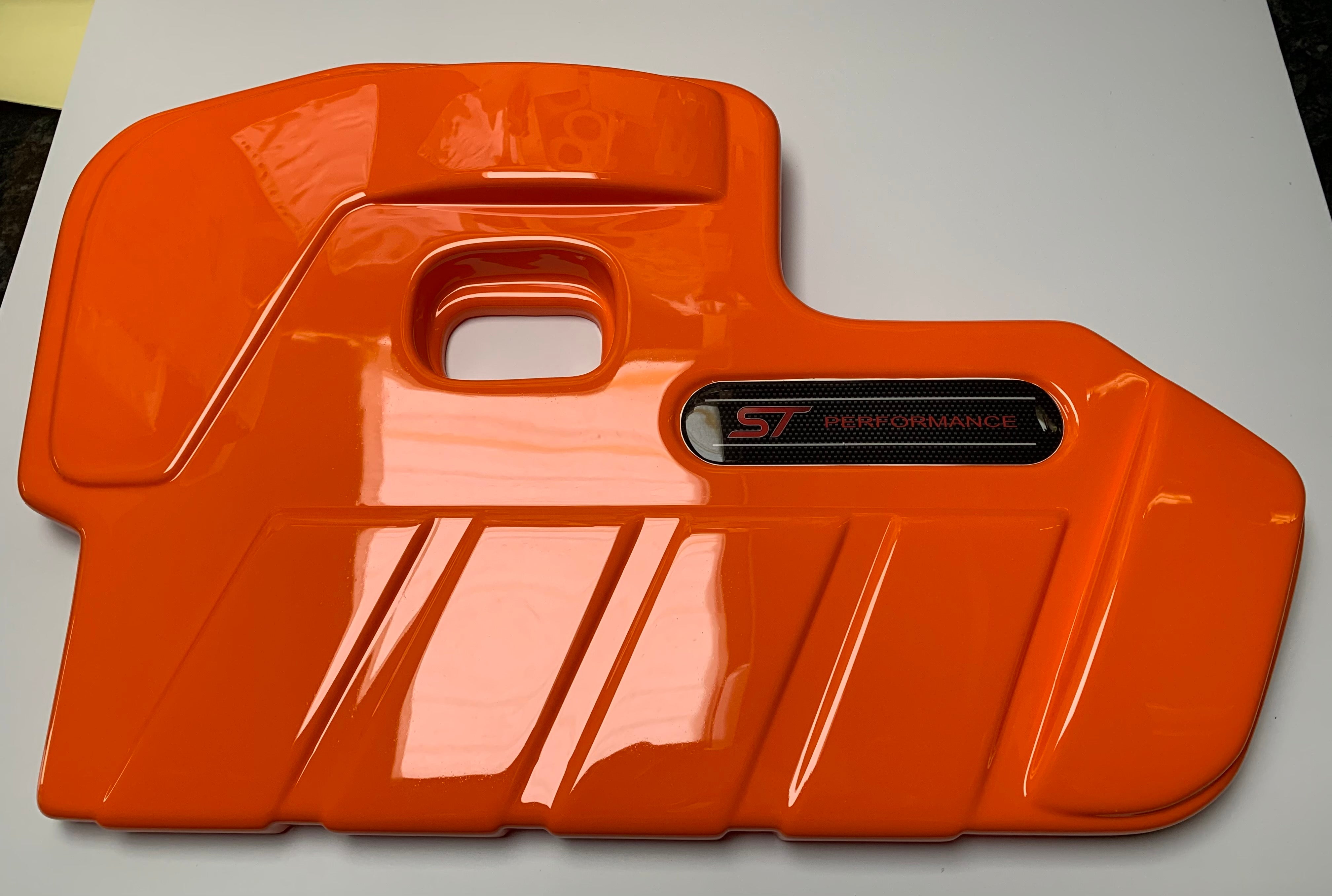Proform-Motorabdeckung – MK4/4.5 Focus ST Benzin (Kunststoffoberflächen)