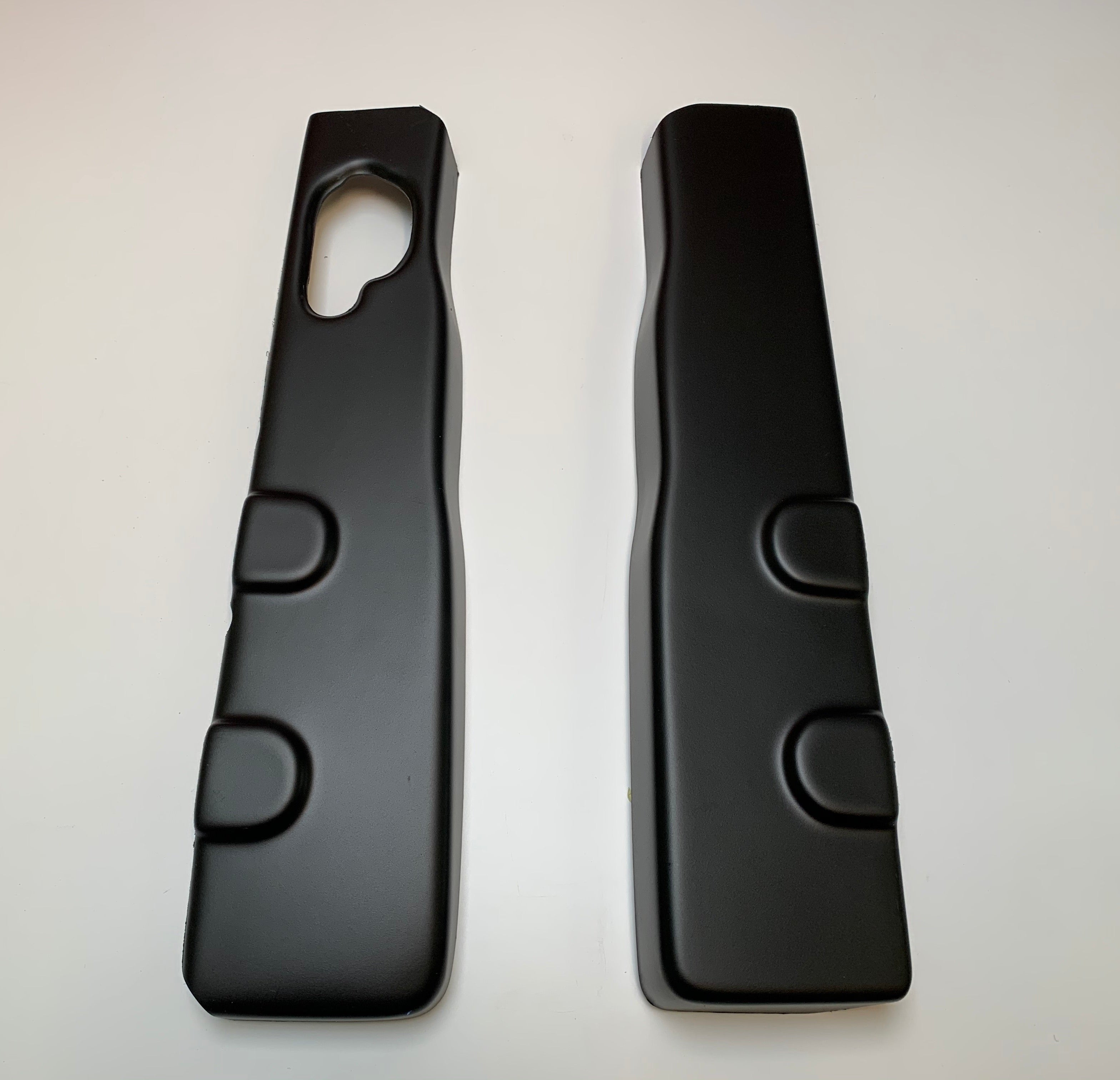 Enjoliveurs d'ailes intérieures Proform - Ford Focus MK2/2.5 (finitions plastiques)