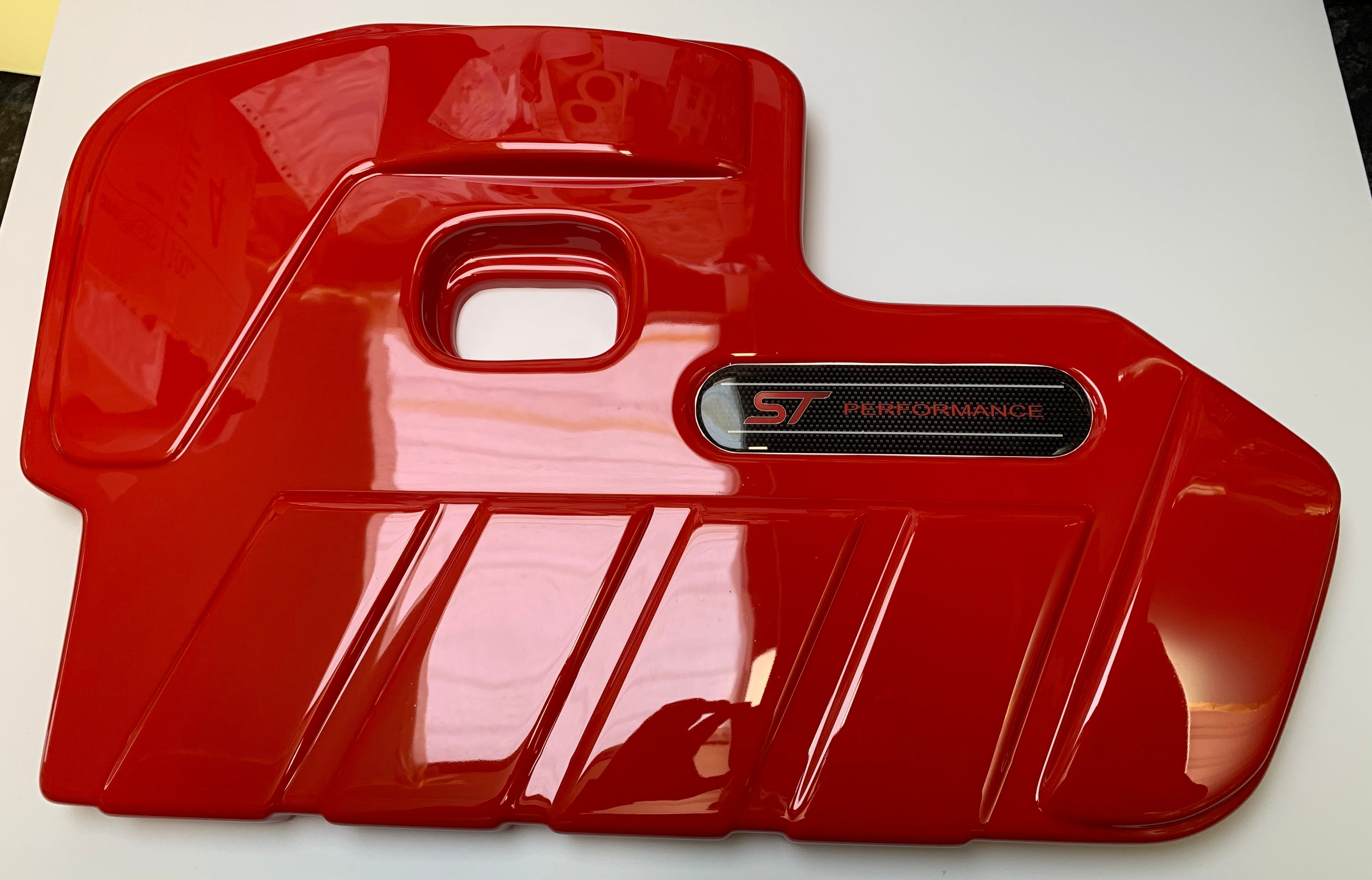 Proform-Motorabdeckung – MK4/4.5 Focus ST Benzin (Kunststoffoberflächen)