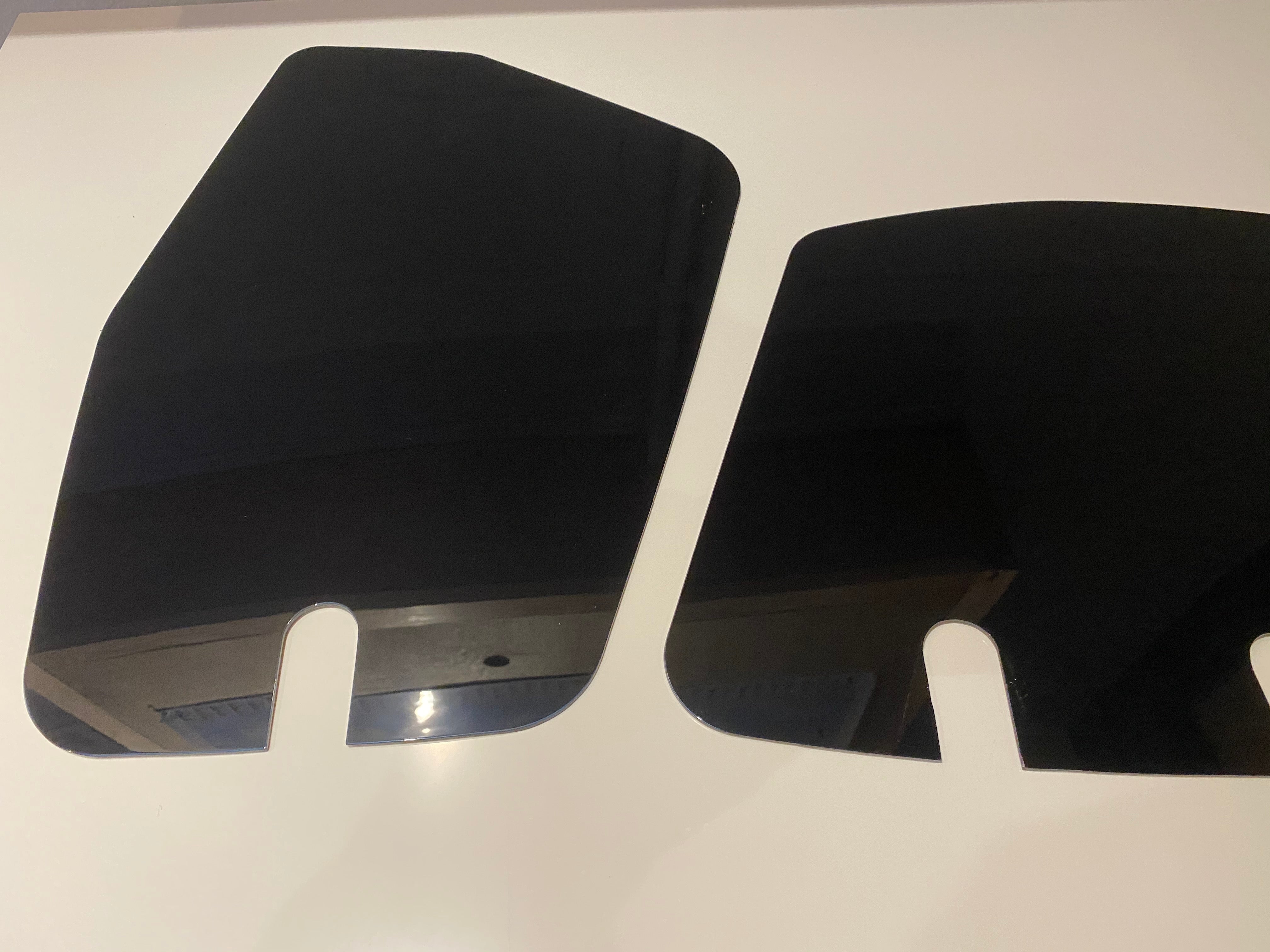 Proform-Paneele/Platten unter der Motorhaube – Mk3/3.5 Focus