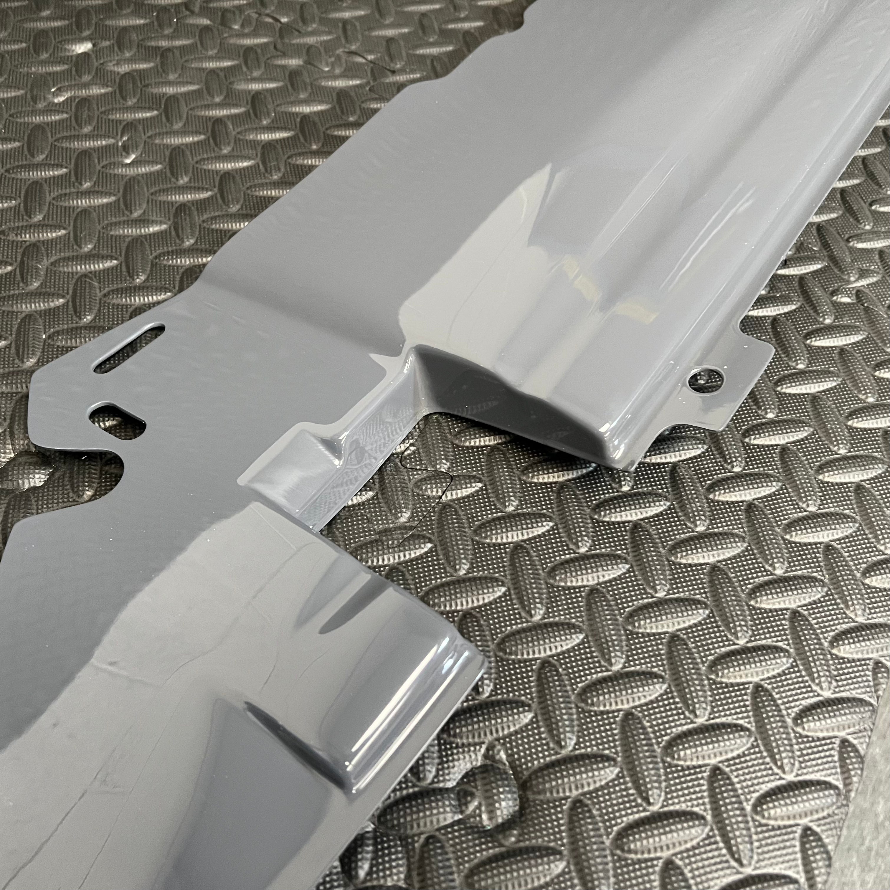 Cache de panneau Slam - Focus Mk3.5 (finitions peintes)