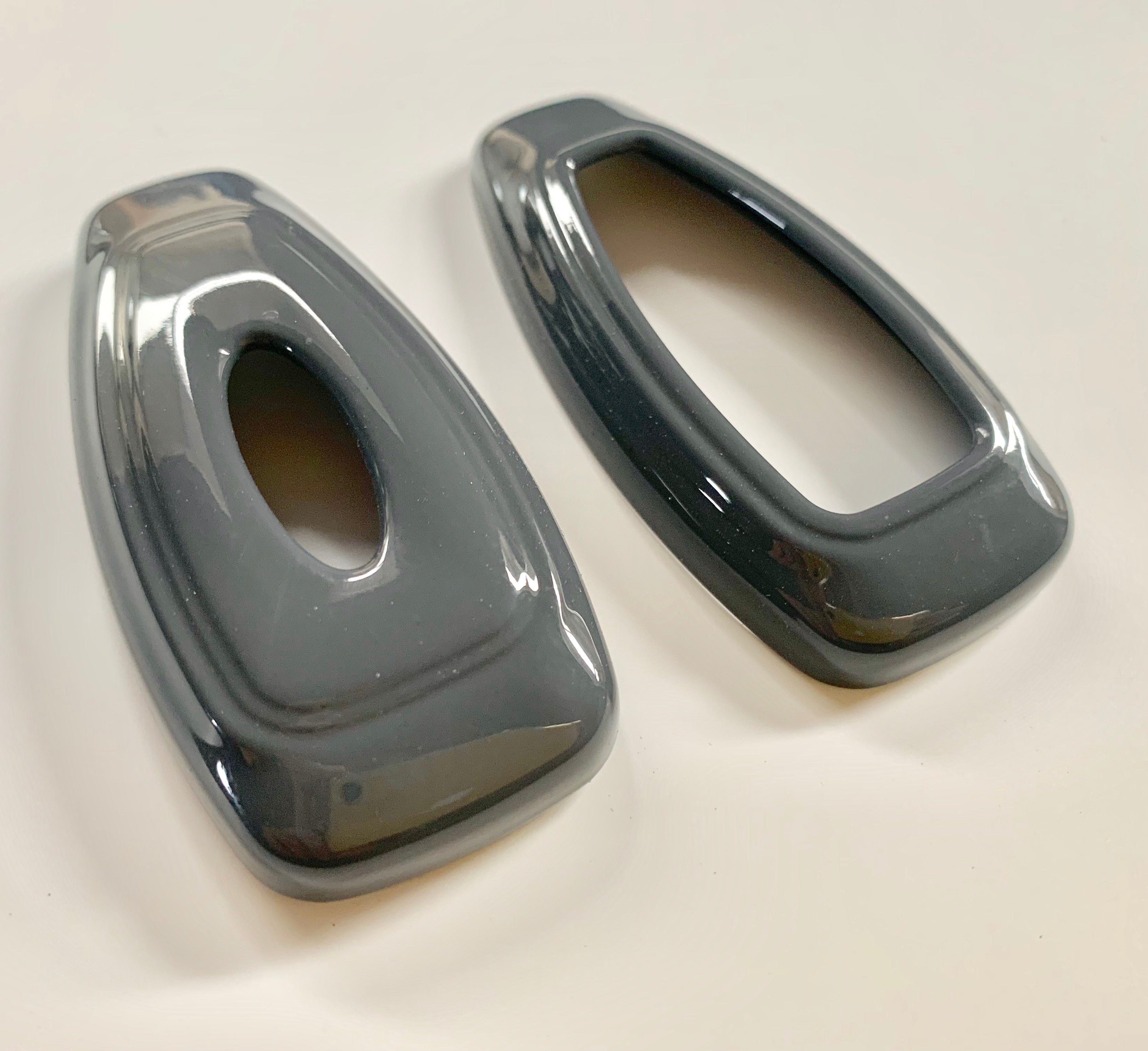 Custom Painted Ford 'Keyless Start' Key Cover