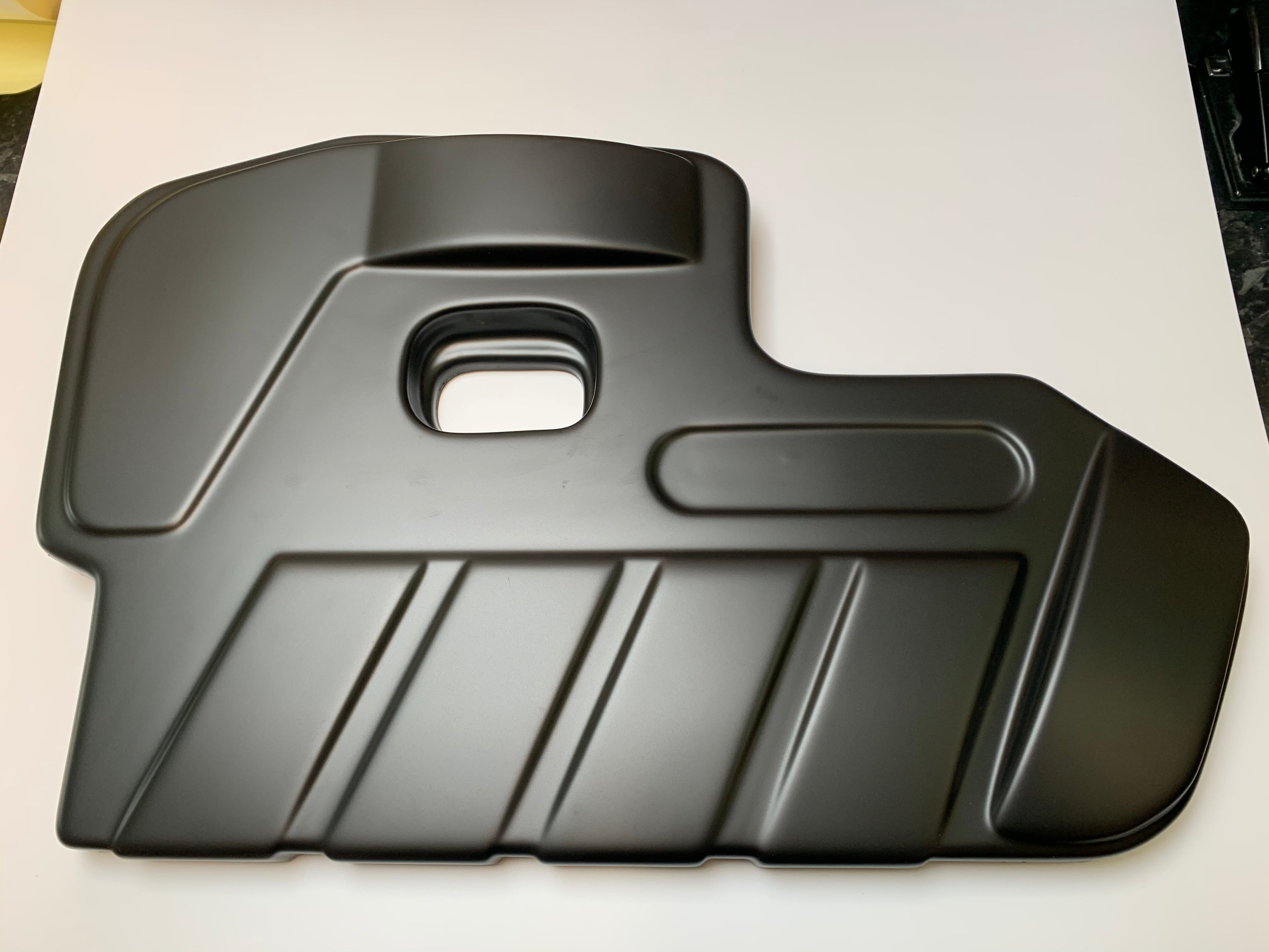 Proform-Motorabdeckung – MK4/4.5 Focus ST Benzin (Kunststoffoberflächen)