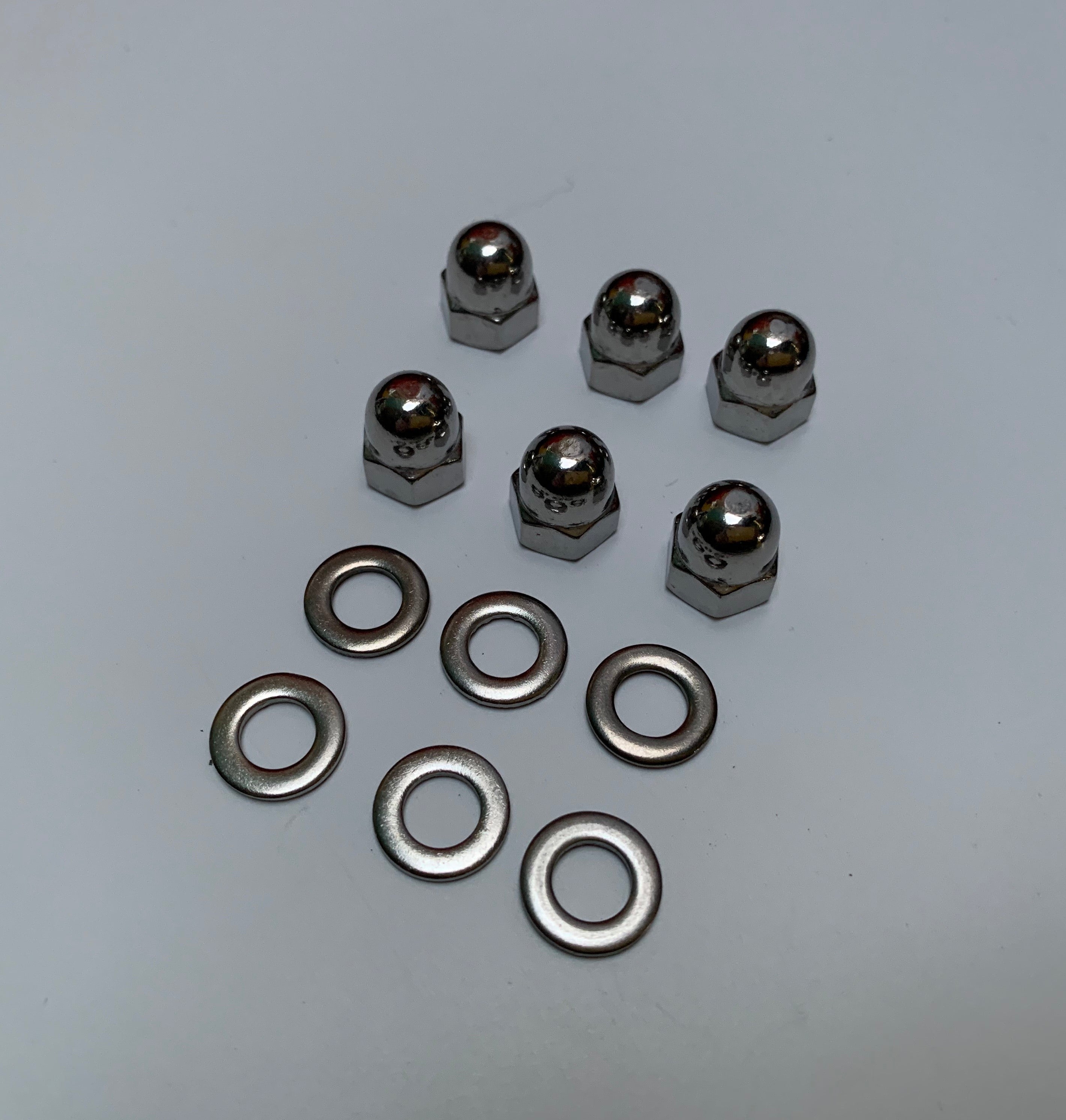 Spare Battery Cover Bolts - Mk6/7/7.5/8 Fiesta