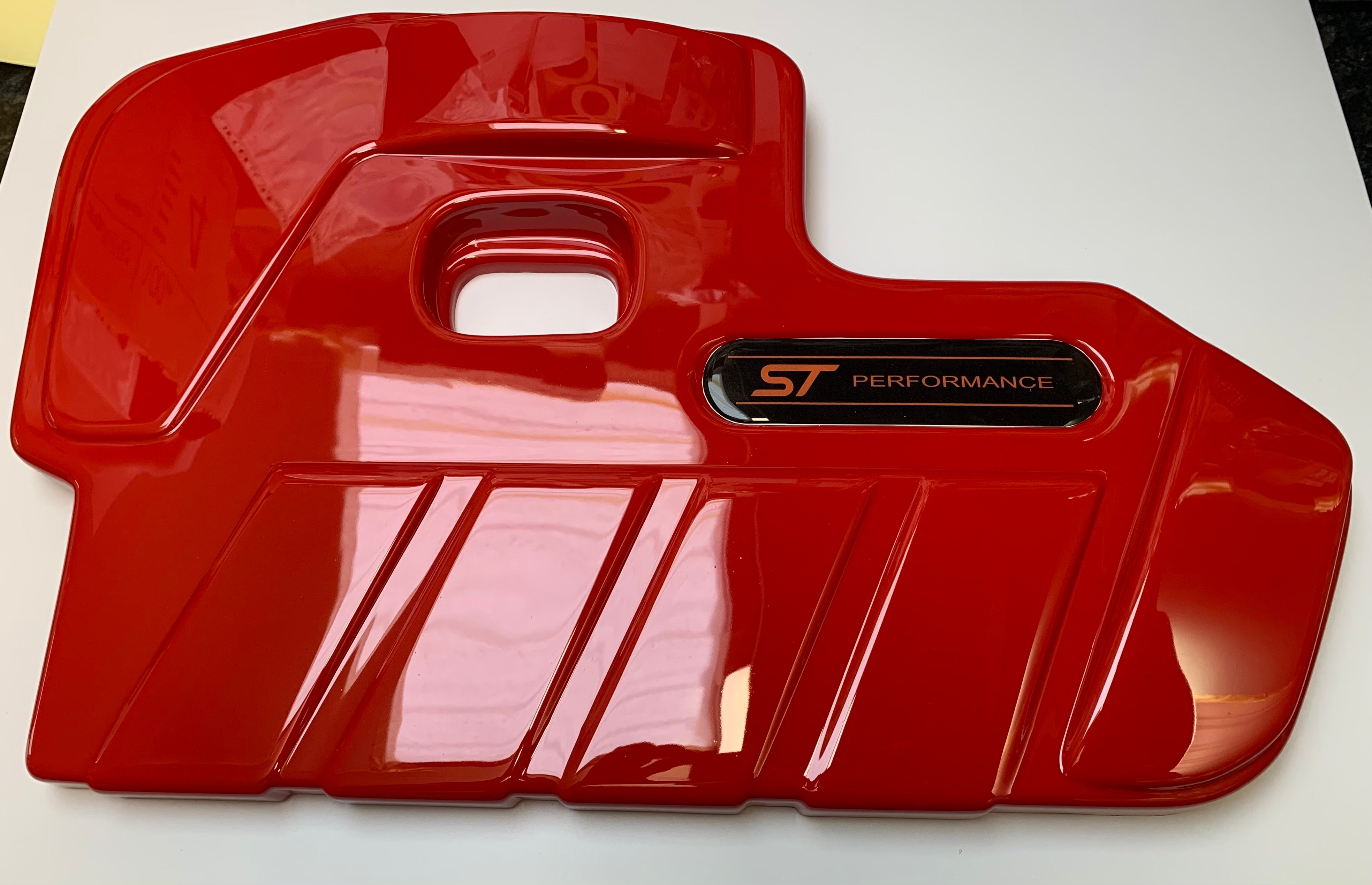 Proform-Motorabdeckung – MK4/4.5 Focus ST Benzin (Kunststoffoberflächen)