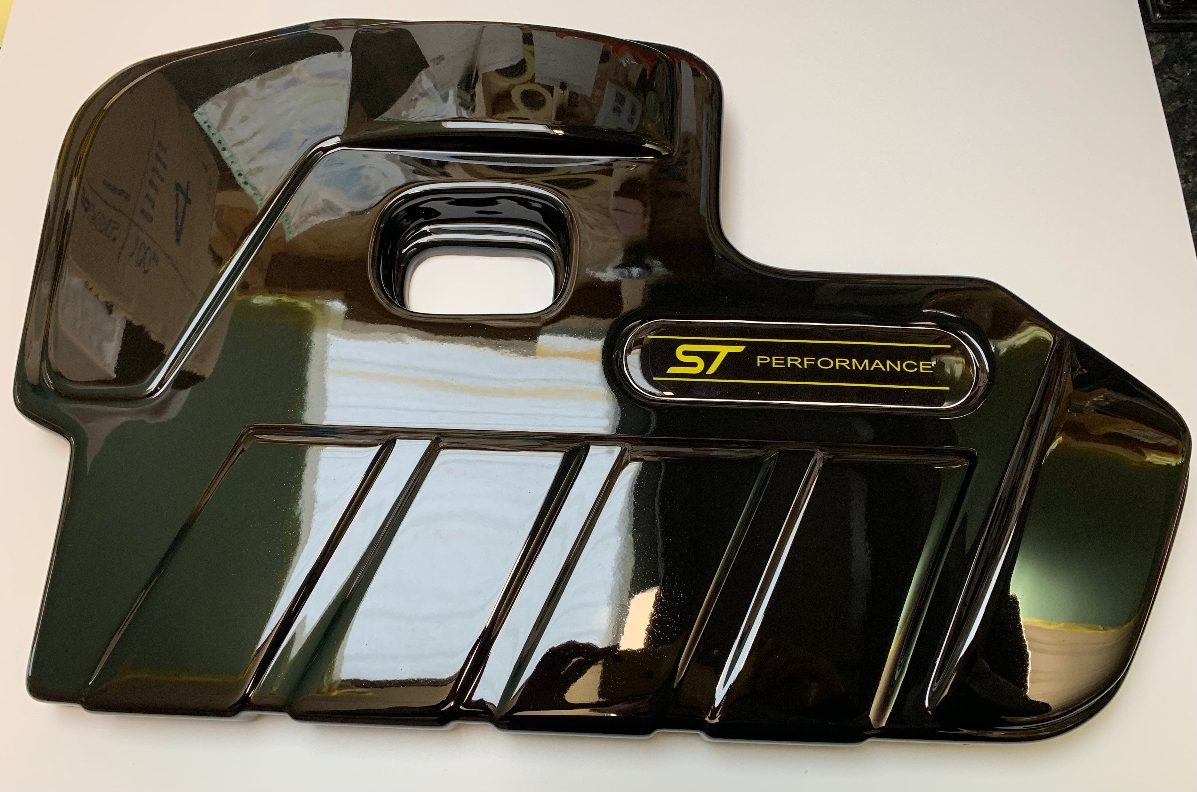 Proform-Motorabdeckung – MK4/4.5 Focus ST Benzin (Kunststoffoberflächen)