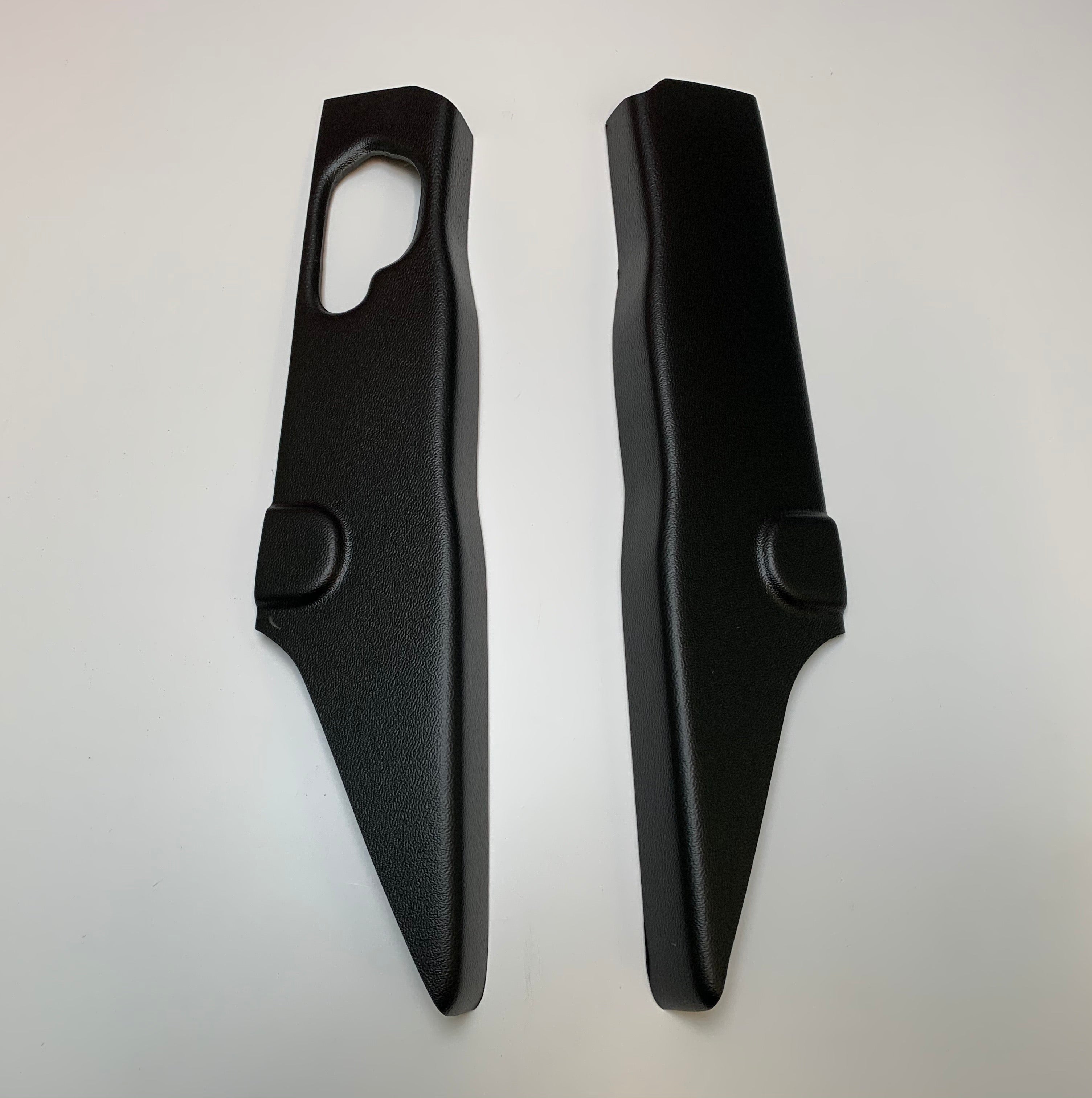 Enjoliveurs d'ailes intérieures Proform - Ford Focus MK2/2.5 (finitions plastiques)