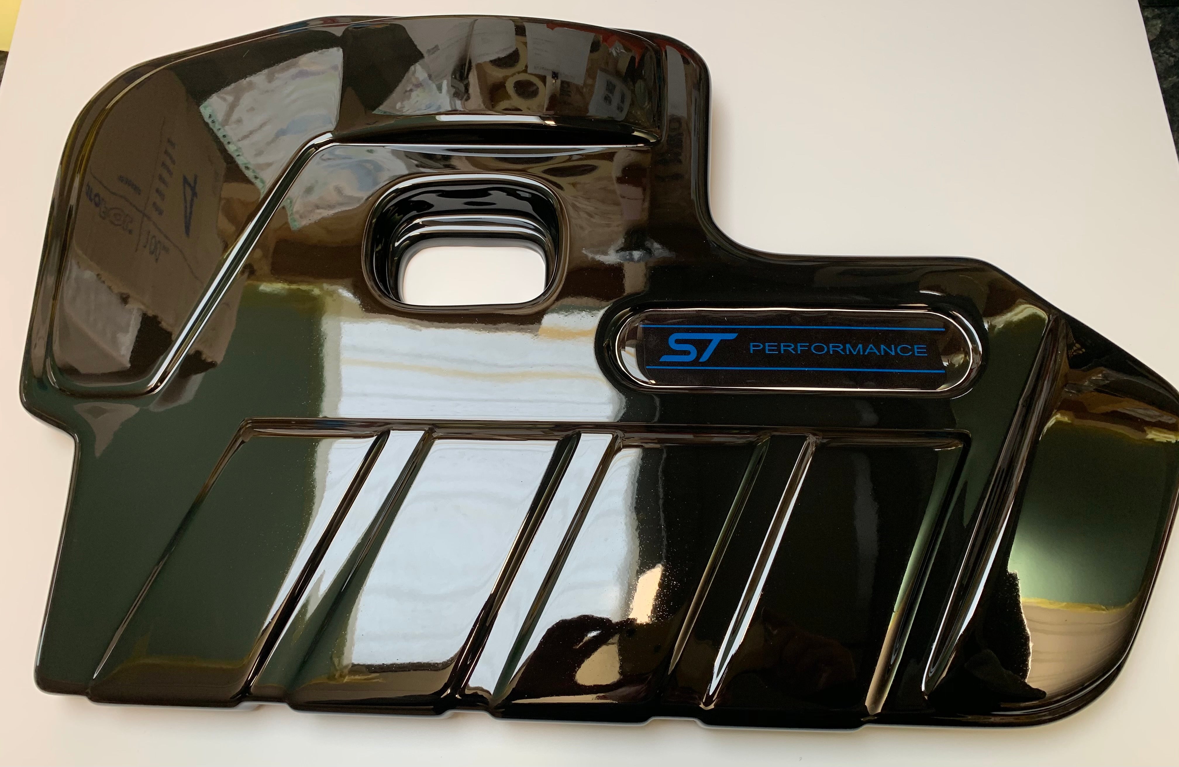 Proform-Motorabdeckung – MK4/4.5 Focus ST Benzin (Kunststoffoberflächen)