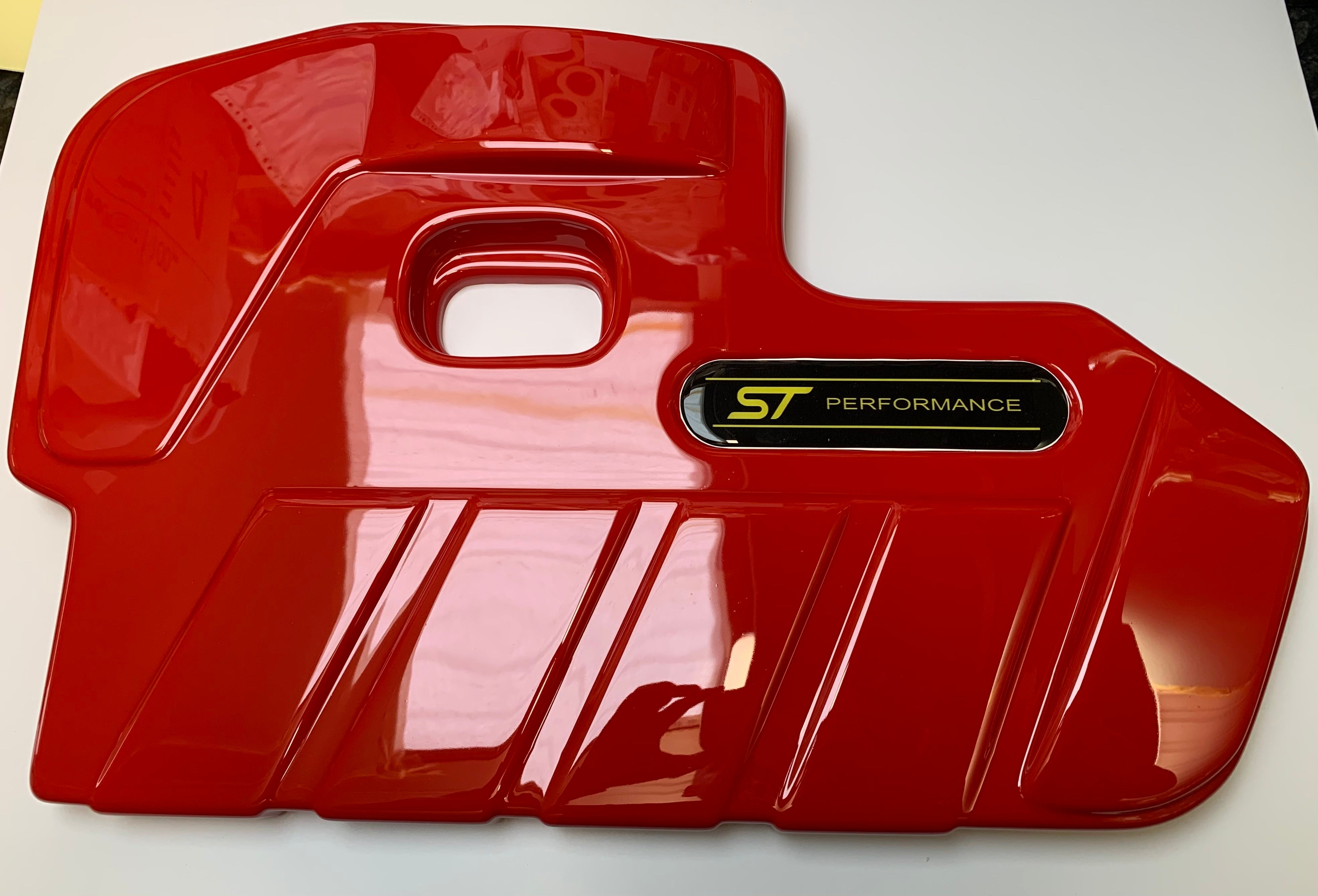 Proform-Motorabdeckung – MK4/4.5 Focus ST Benzin (Kunststoffoberflächen)