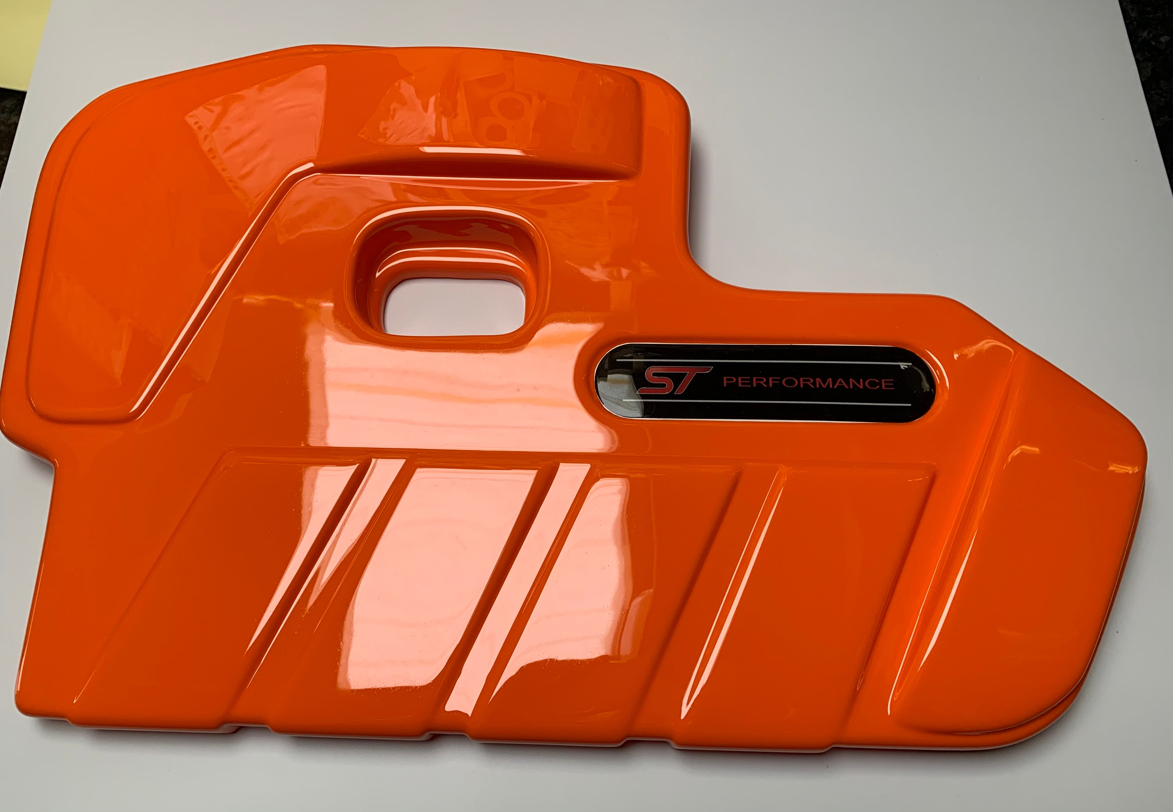 Proform-Motorabdeckung – MK4/4.5 Focus ST Benzin (Kunststoffoberflächen)