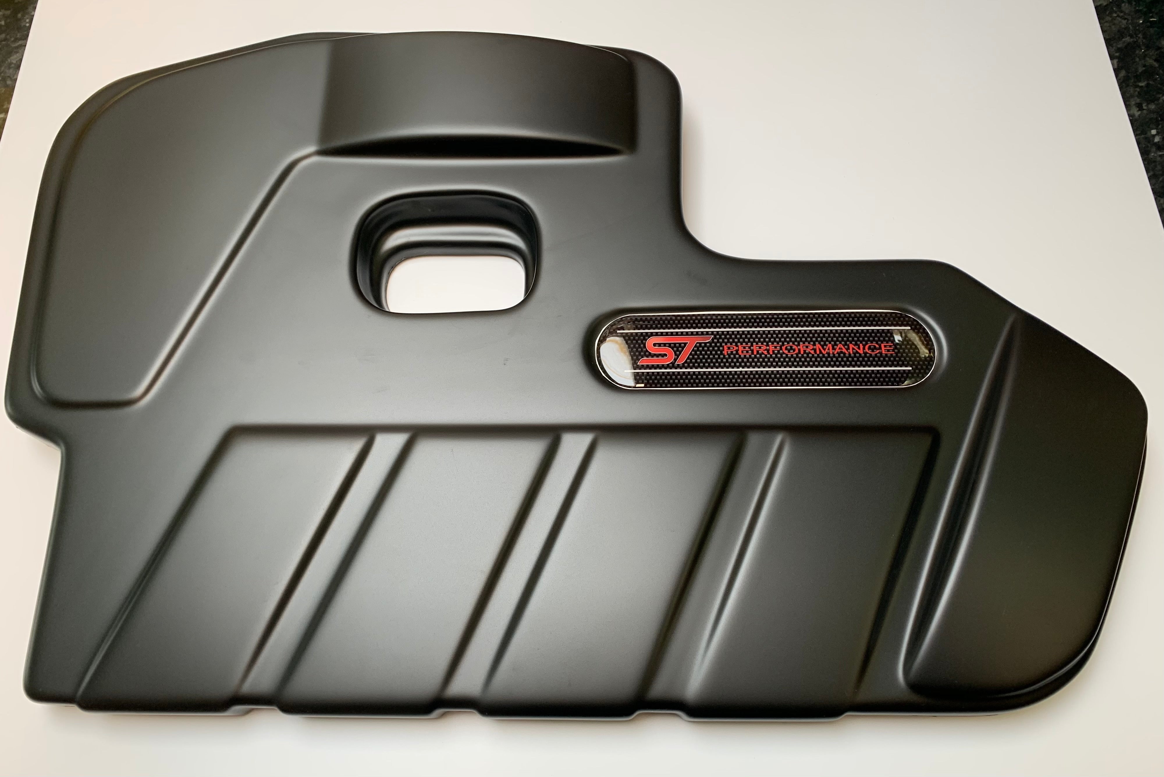 Proform-Motorabdeckung – MK4/4.5 Focus ST Benzin (Kunststoffoberflächen)