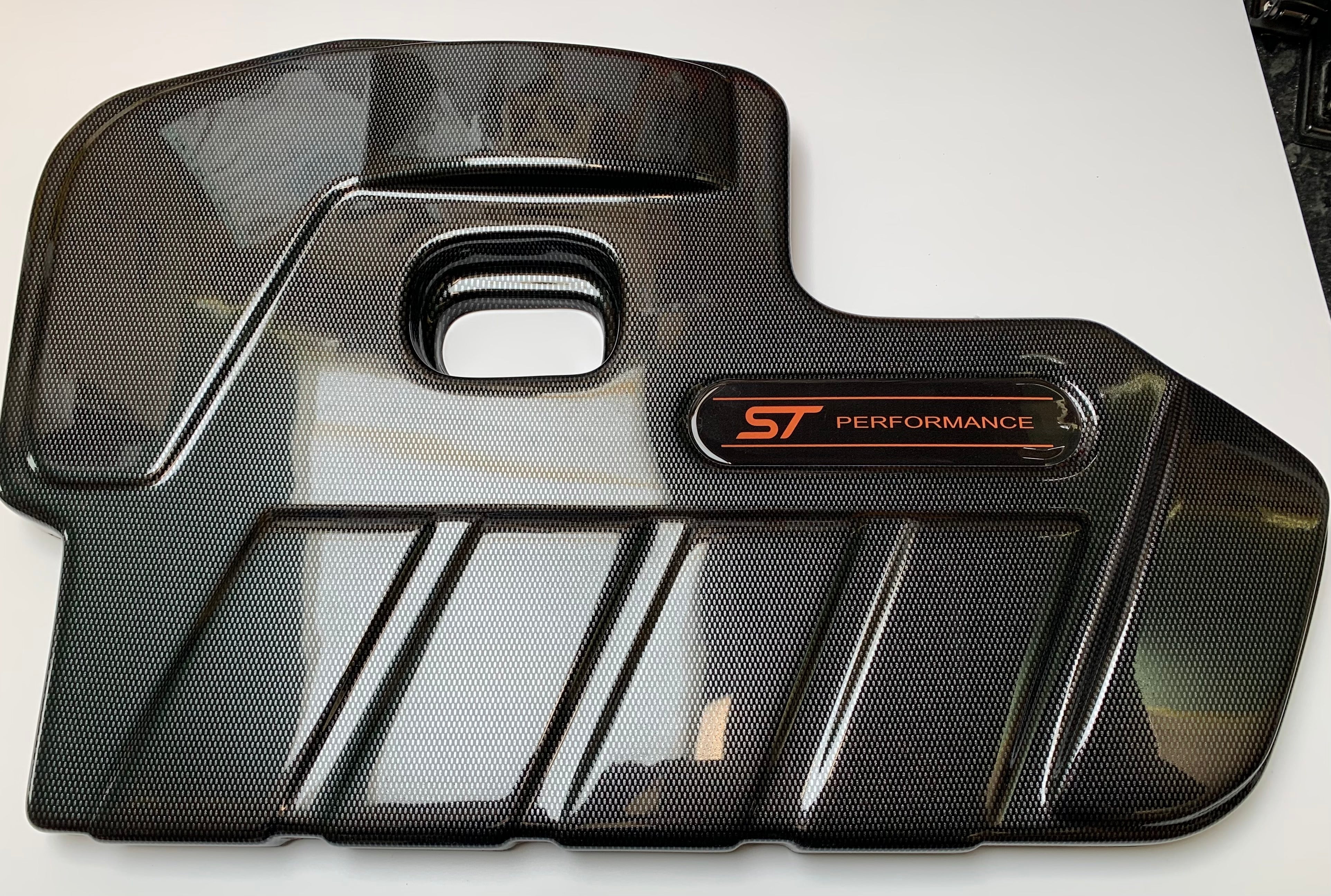 Proform-Motorabdeckung – MK4/4.5 Focus ST Benzin (Kunststoffoberflächen)