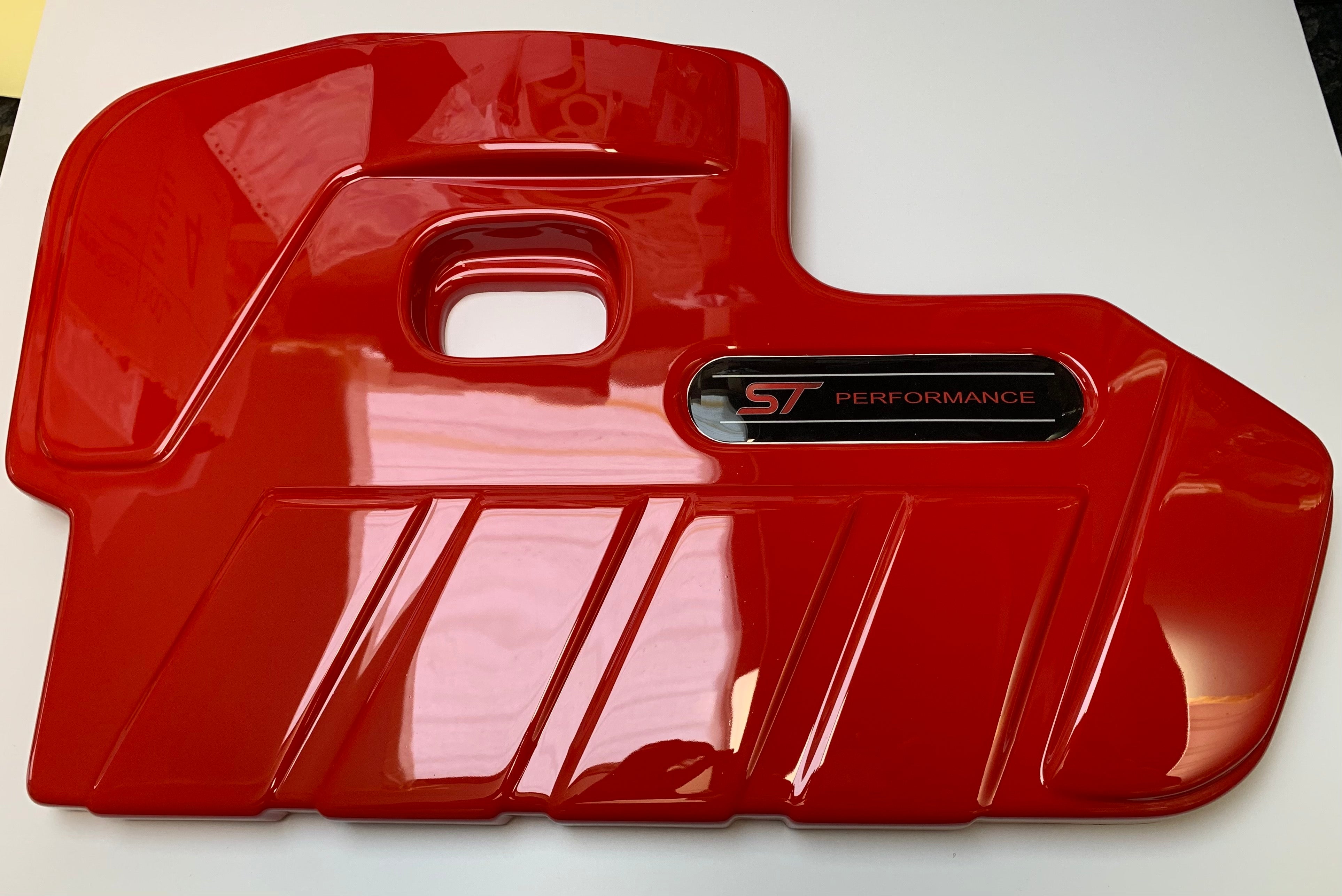 Proform-Motorabdeckung – MK4/4.5 Focus ST Benzin (Kunststoffoberflächen)