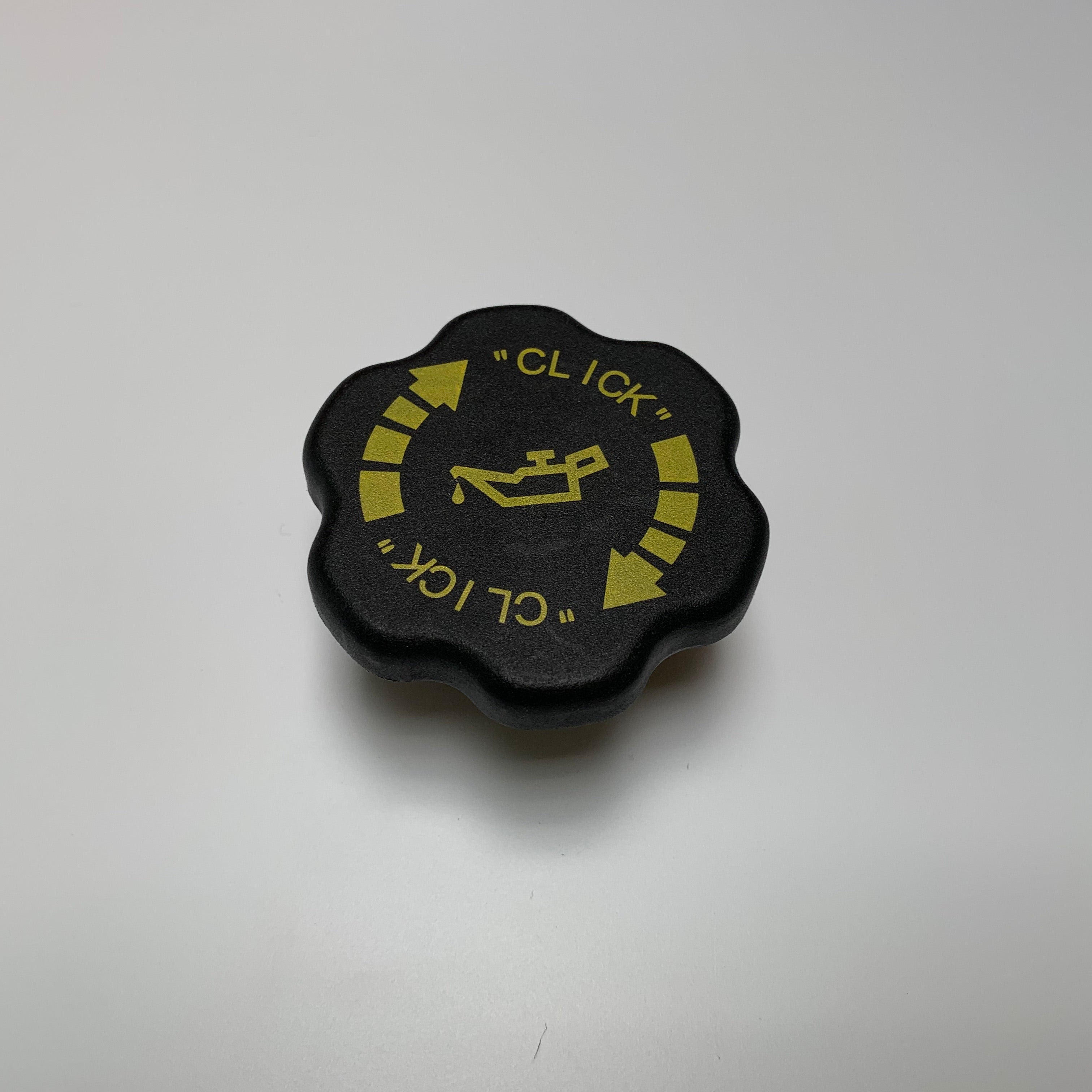 Proform Öldeckelabdeckung – MK1 Focus ST170 (Kunststoffoberflächen)