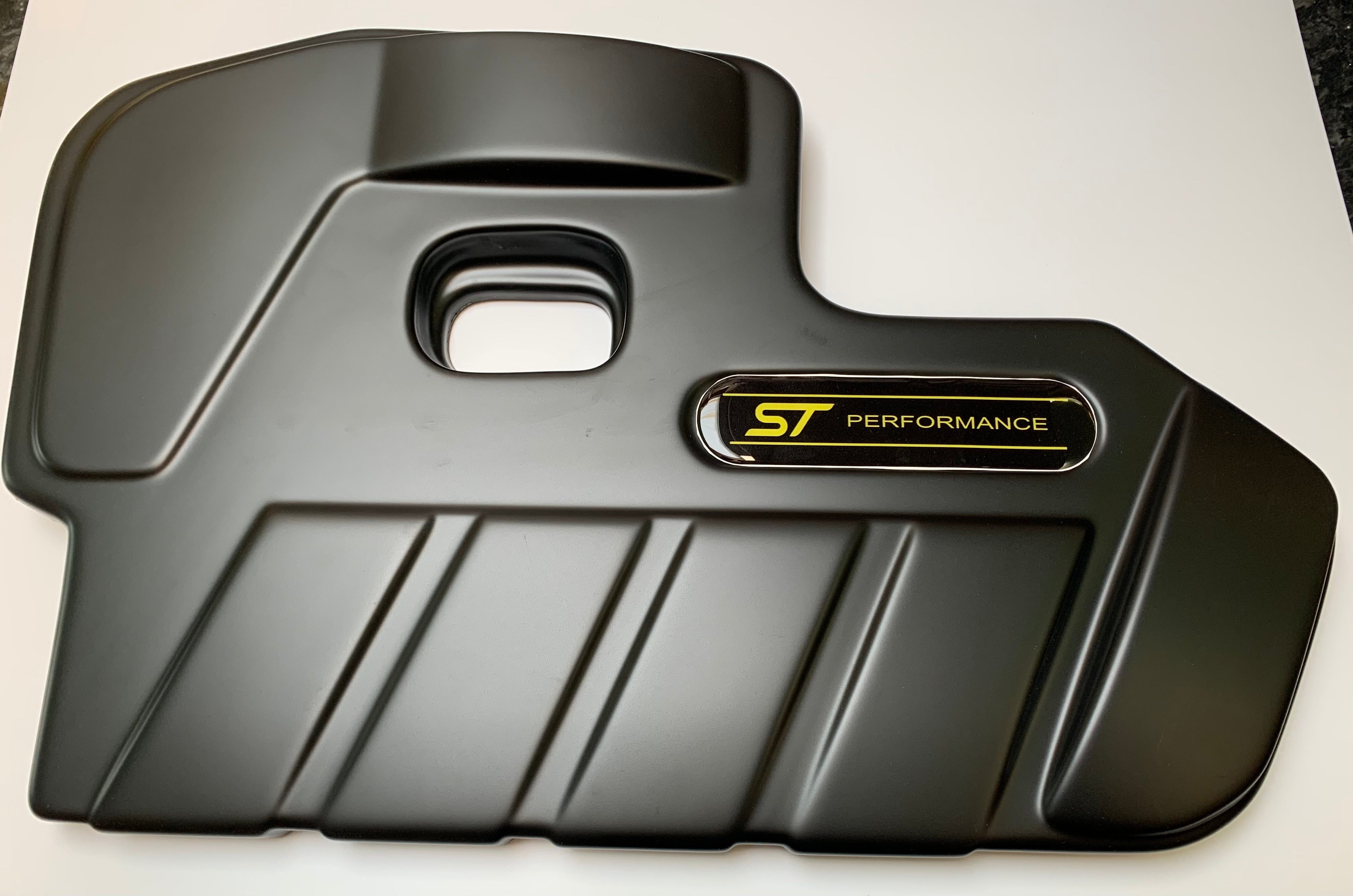 Proform-Motorabdeckung – MK4/4.5 Focus ST Benzin (Kunststoffoberflächen)