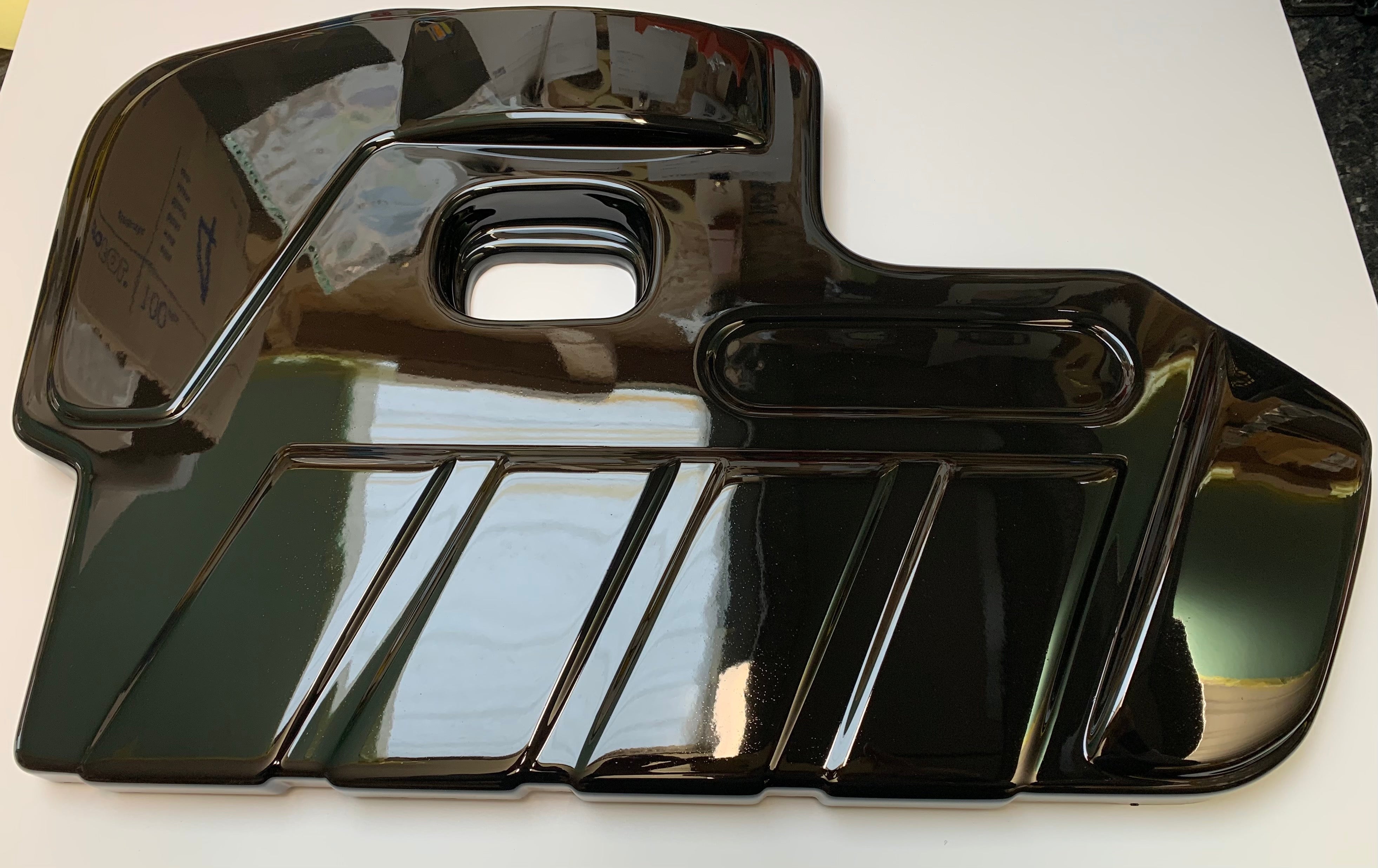 Proform-Motorabdeckung – MK4/4.5 Focus ST Benzin (Kunststoffoberflächen)