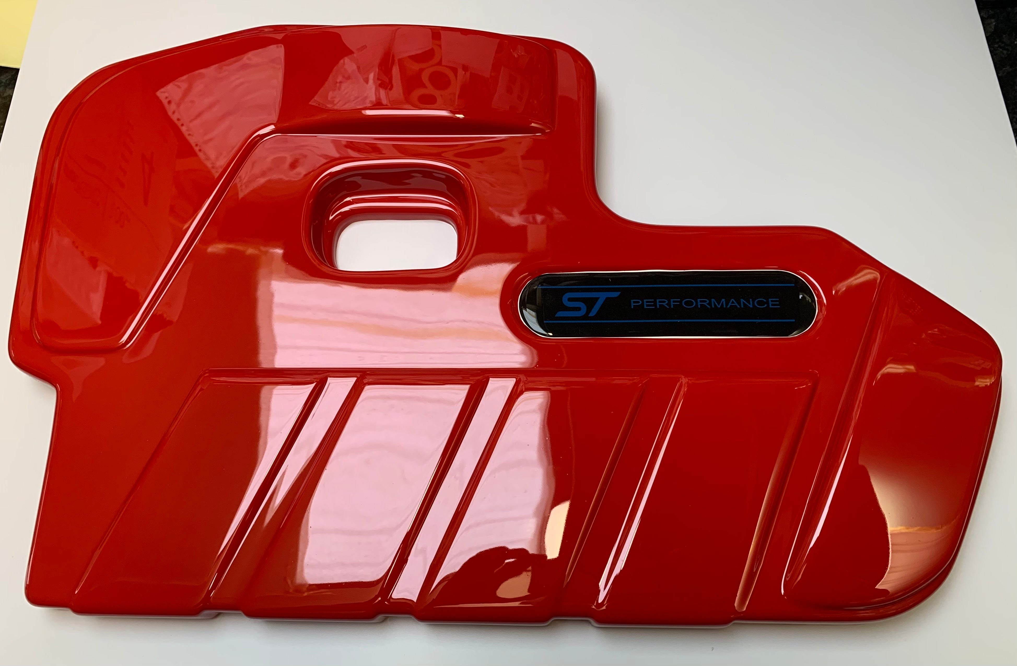 Proform-Motorabdeckung – MK4/4.5 Focus ST Benzin (Kunststoffoberflächen)