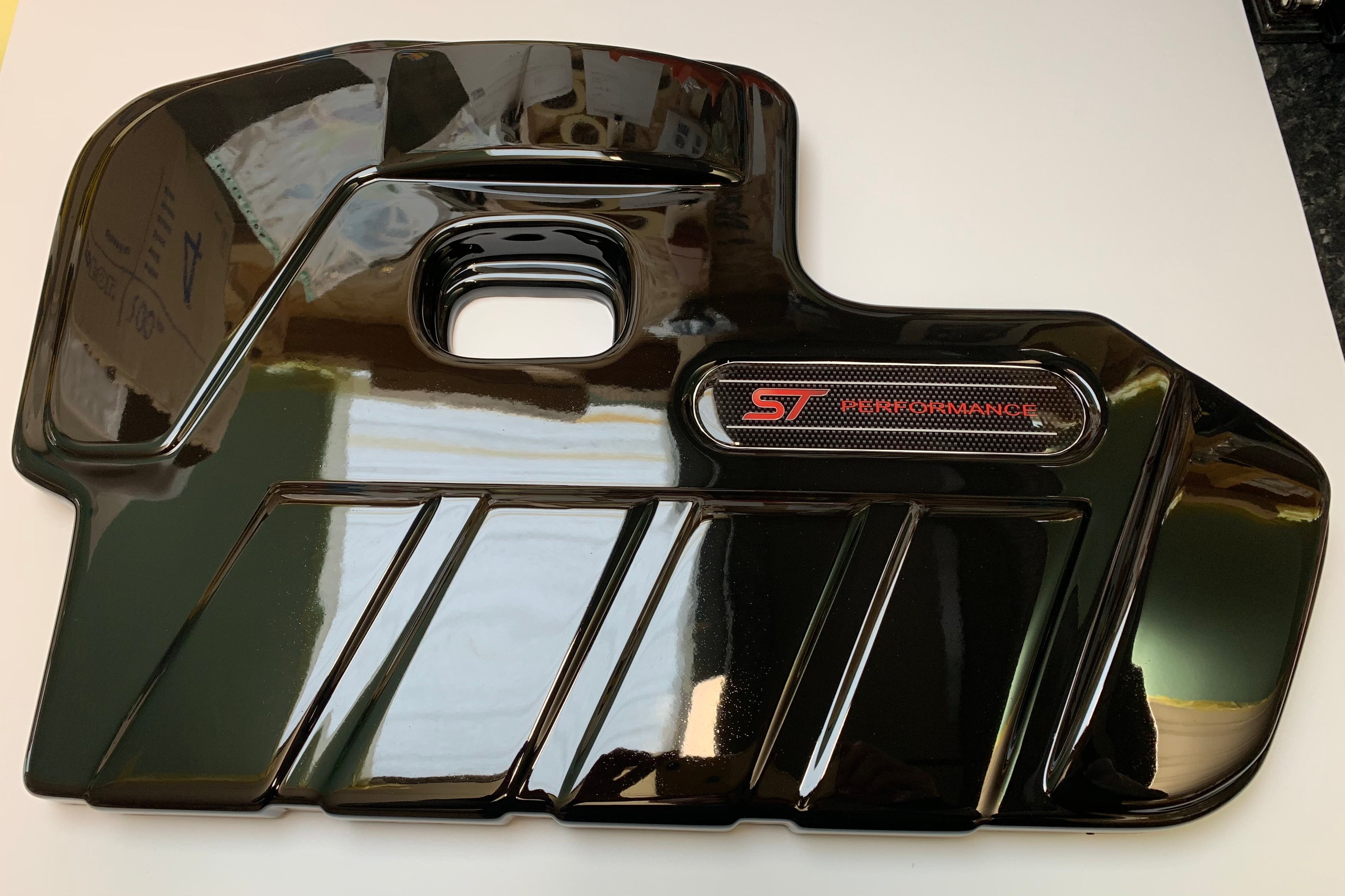 Proform-Motorabdeckung – MK4/4.5 Focus ST Benzin (Kunststoffoberflächen)