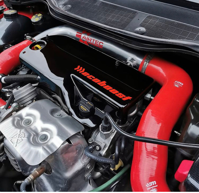 Engine cover for Ford Mk8 Fiesta 1.0 Ecoboost engine (2018-2020)