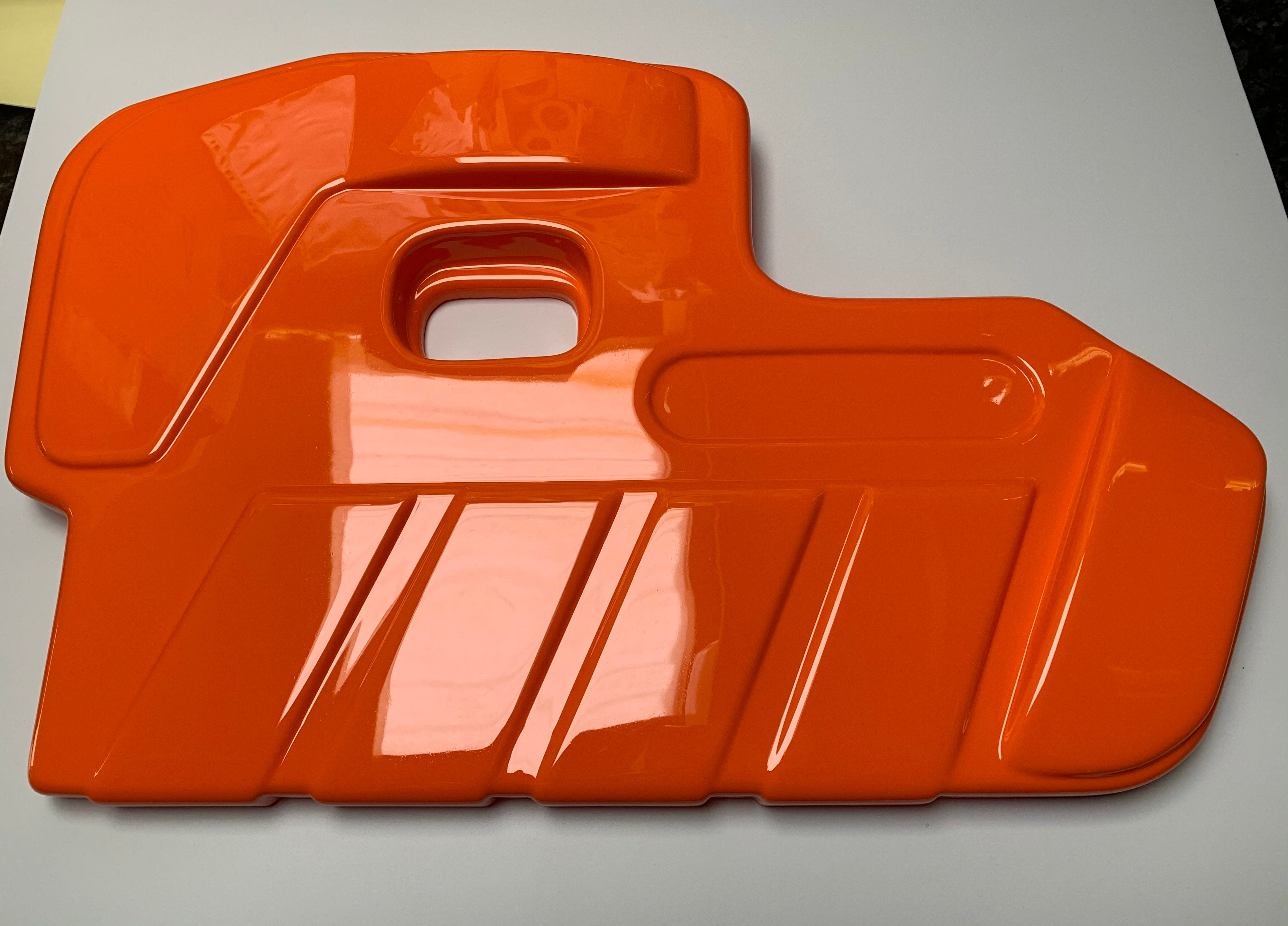 Proform-Motorabdeckung – MK4/4.5 Focus ST Benzin (Kunststoffoberflächen)