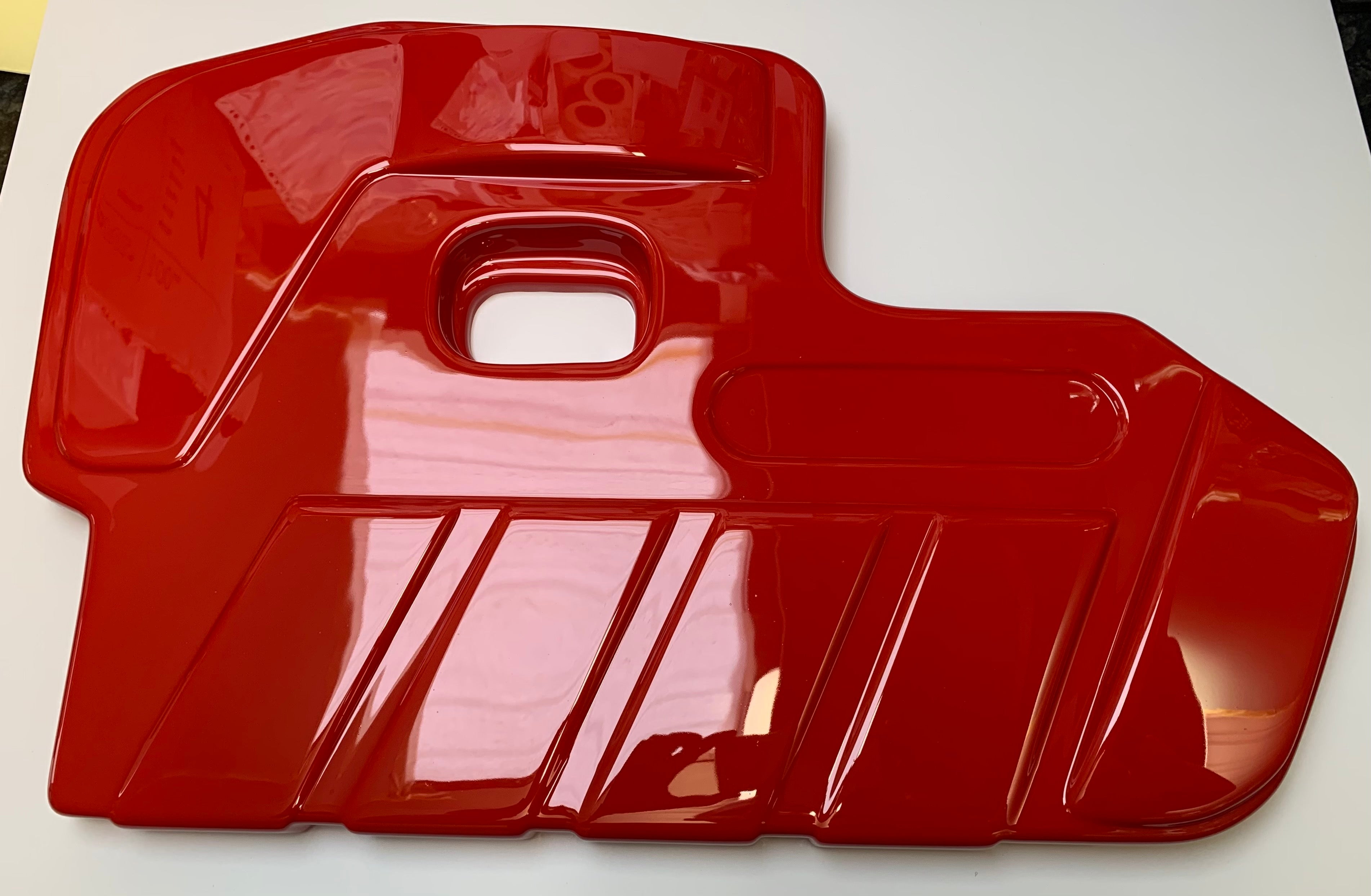 Proform-Motorabdeckung – MK4/4.5 Focus ST Benzin (Kunststoffoberflächen)
