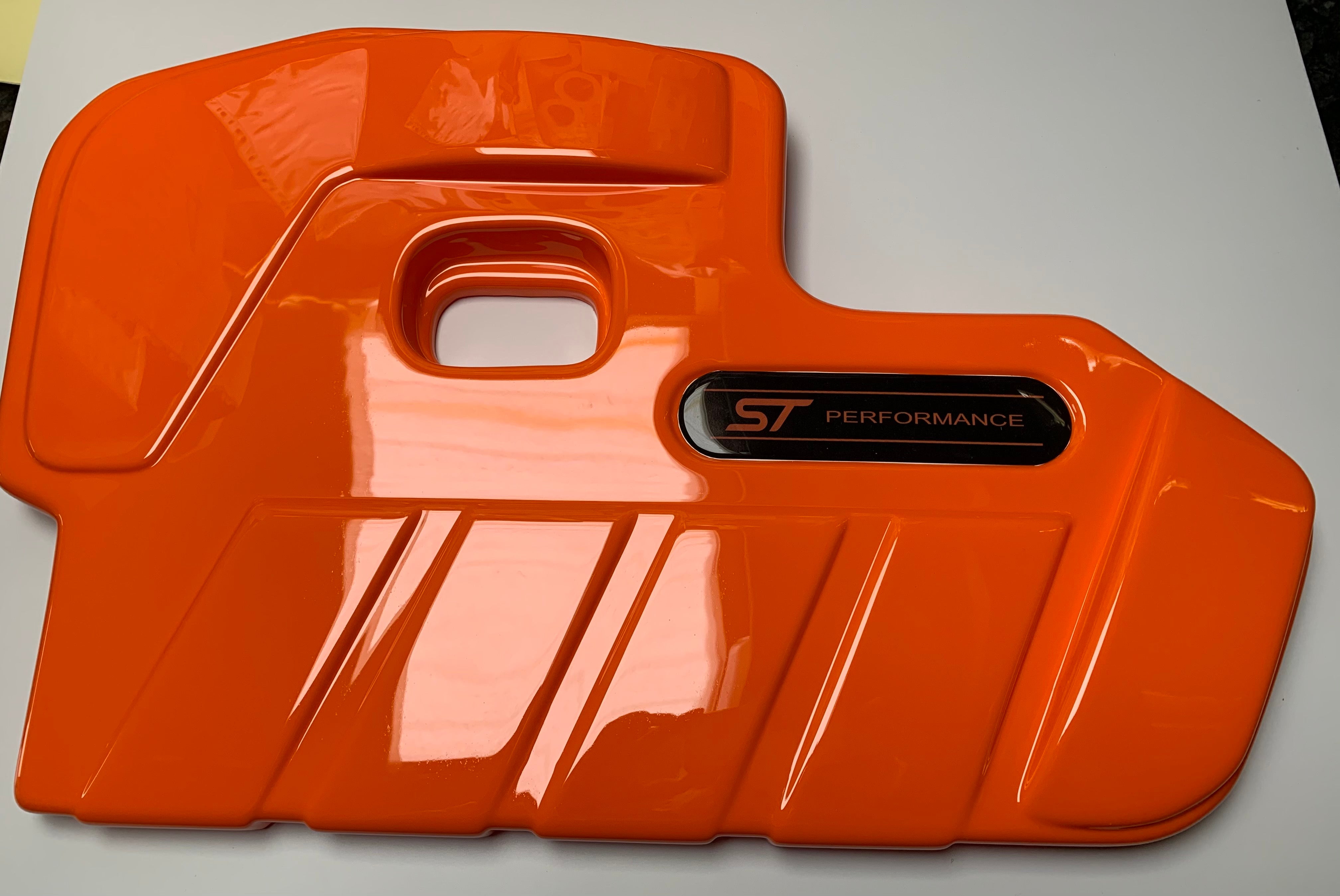 Proform-Motorabdeckung – MK4/4.5 Focus ST Benzin (Kunststoffoberflächen)