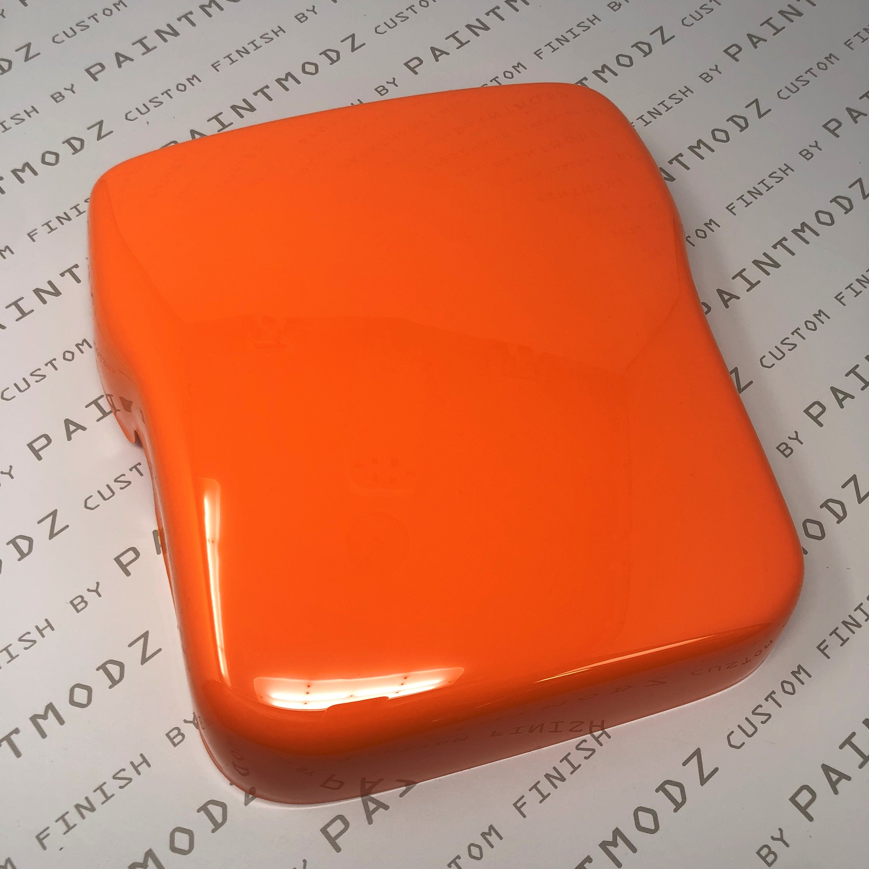 Proform Battery Cover - Mk3/3.5 Ford Focus (Plastic Finishes)