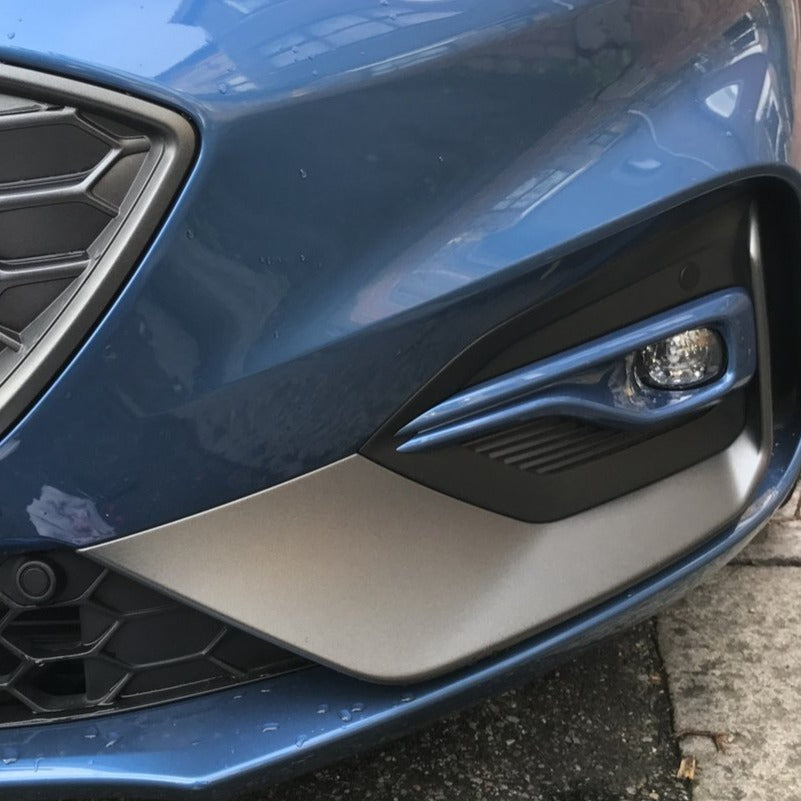 Fog Light Trims - Ford Focus MK4 ST/ ST-Line (Painted Finishes)
