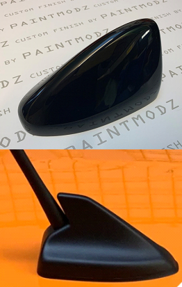 Proform New 'Shark Fin' Aerial - Mk8/8.5 Ford Fiesta / Mk2 Puma