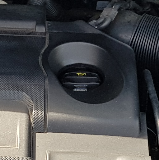 Proform Oil Cap Cover - Mk3/4 Volkswagen Caddy (Plastic Finishes)
