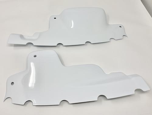 Proform Medium Engine Bay Dress Up Kit Bundle (Plastic Finishes) - Fiesta Mk7.5 ST180