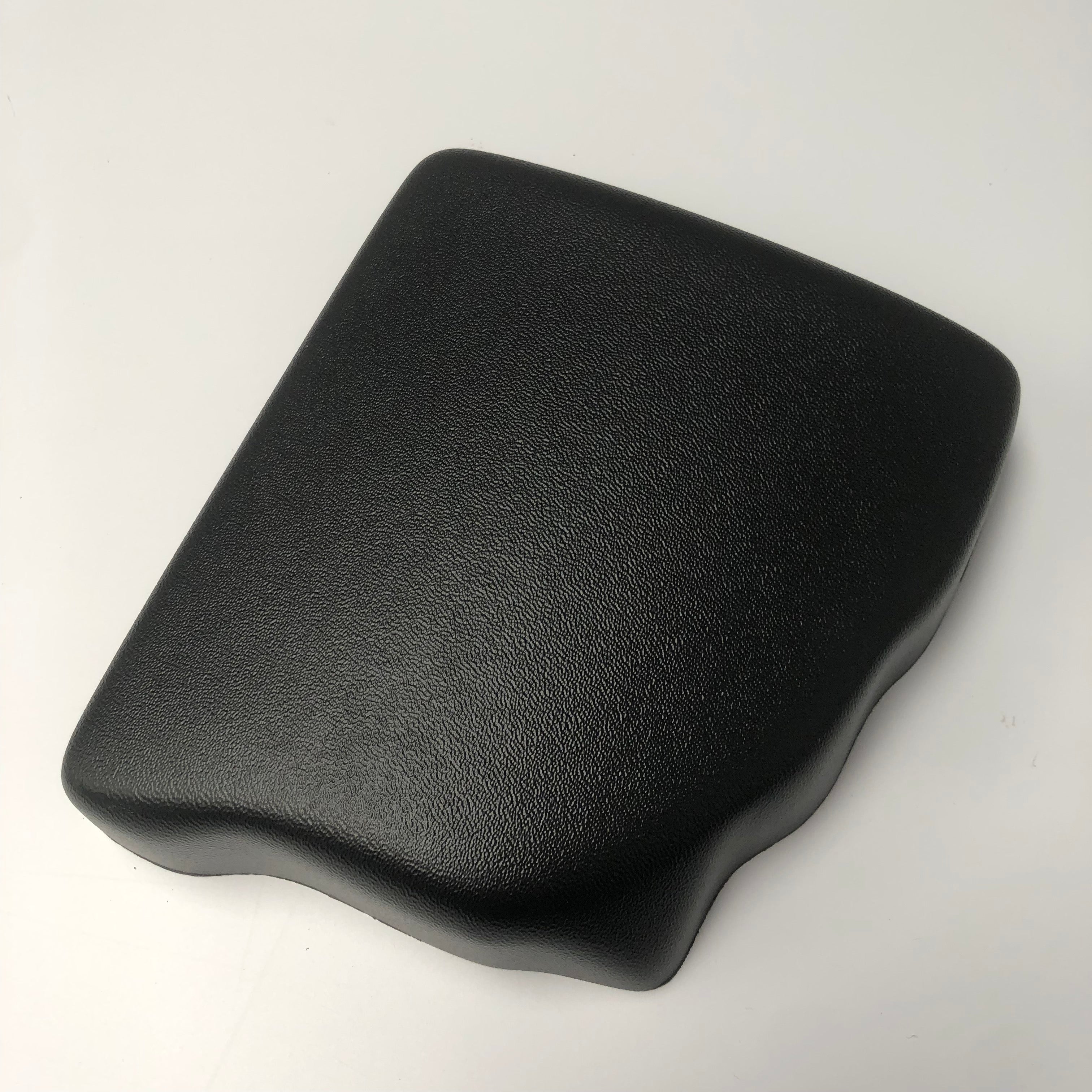 Black textured Mk7 Mk7.5 Fiesta fuse box covers