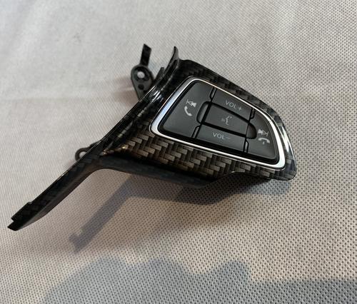 Mk3.5 Focus RS/ST - Carbon Hydrodipped Full Exchange Basis Interior Kit With Free Fitting - RHD