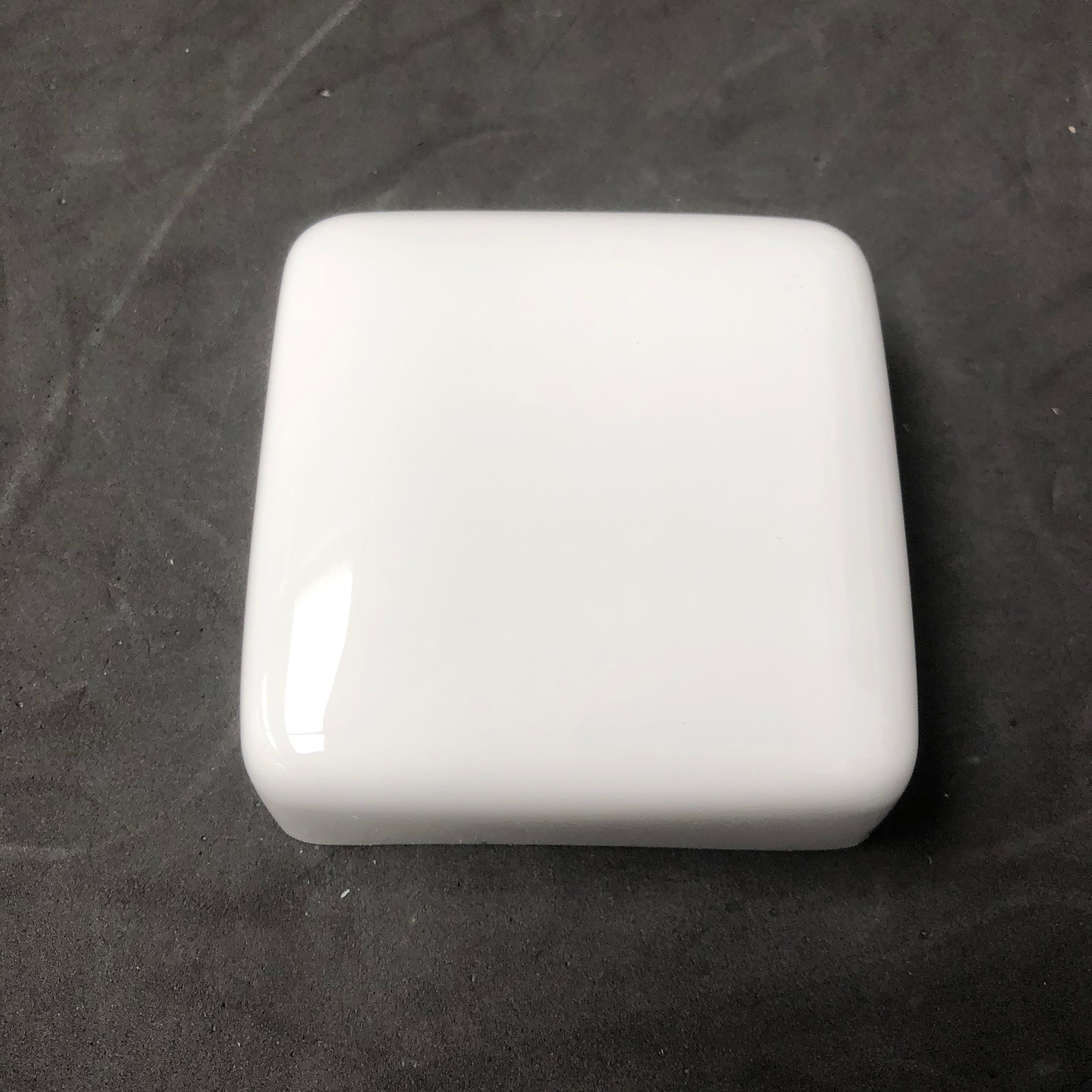 Mk6 Ford Fiesta Proform Fuse Box Cover White