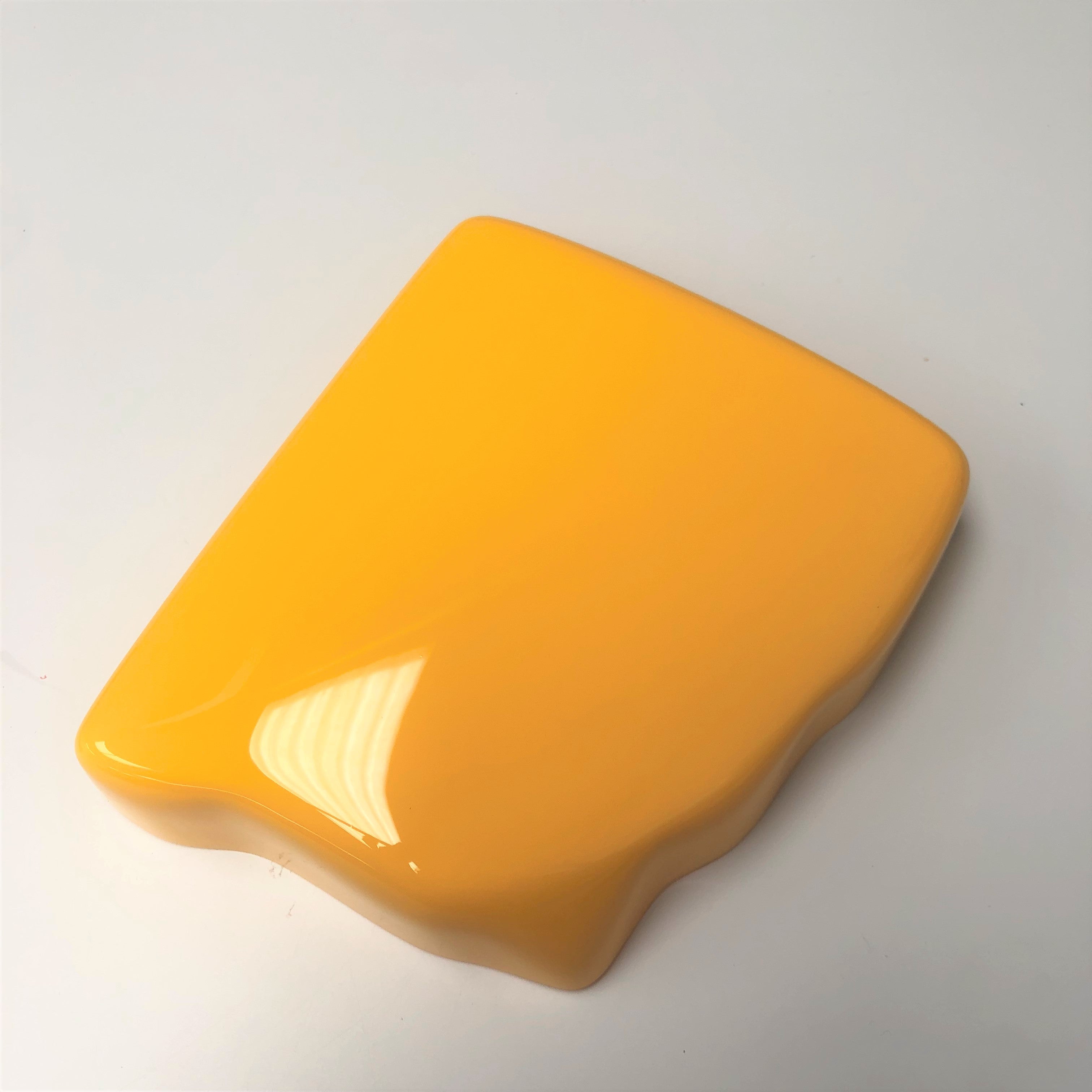 gloss yellow Mk7 Mk7.5 Fiesta fuse box covers