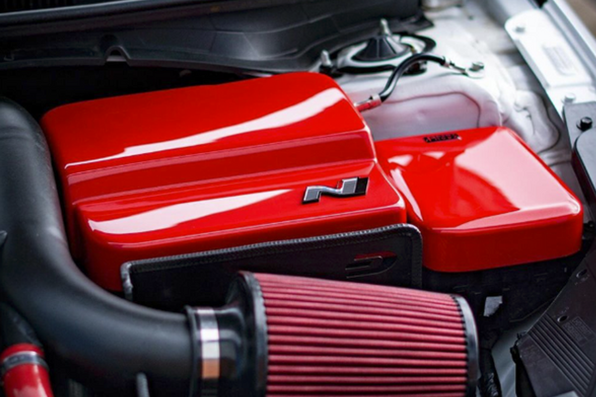 Hyundai i20 & i30 Dress Up Parts at Paintmodz