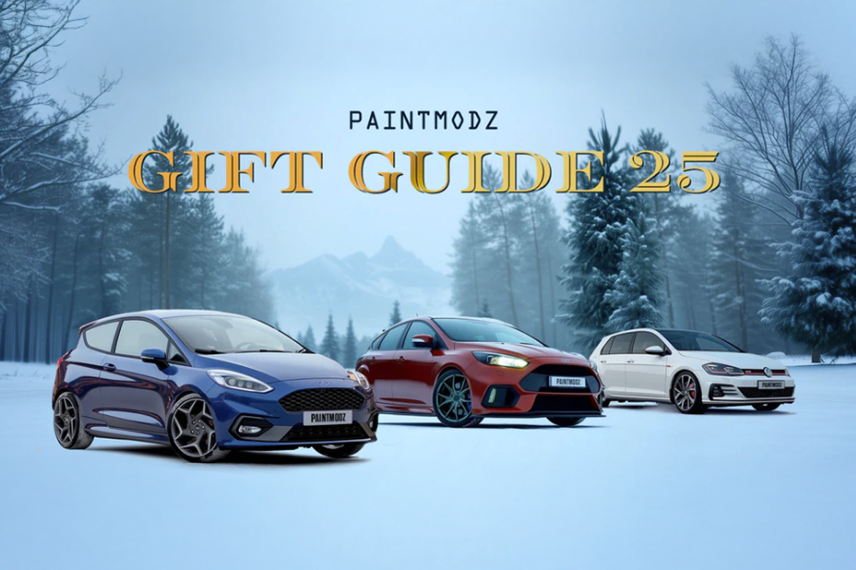 This Christmas, Make It Personal - Gift Guide '25