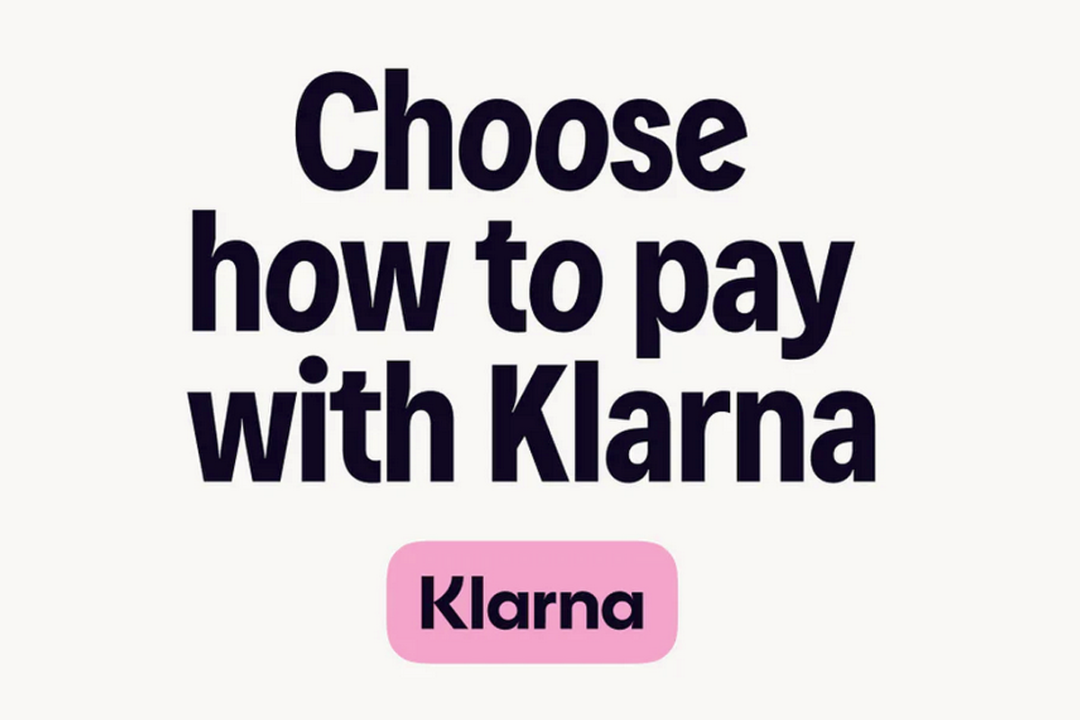 More Ways to Pay at Paintmodz - Introducing Klarna