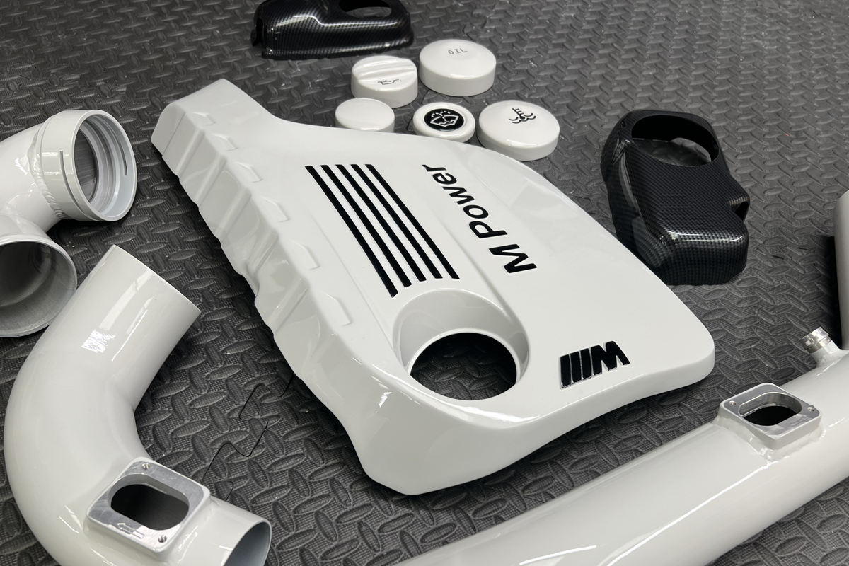 Car Part Custom Painting Services