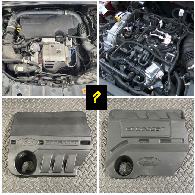 Navigating The Ford 1.0 Engine Cover Minefield!