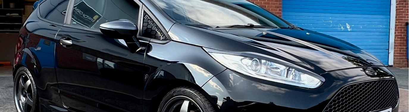 Ford Fiesta Mk7.5