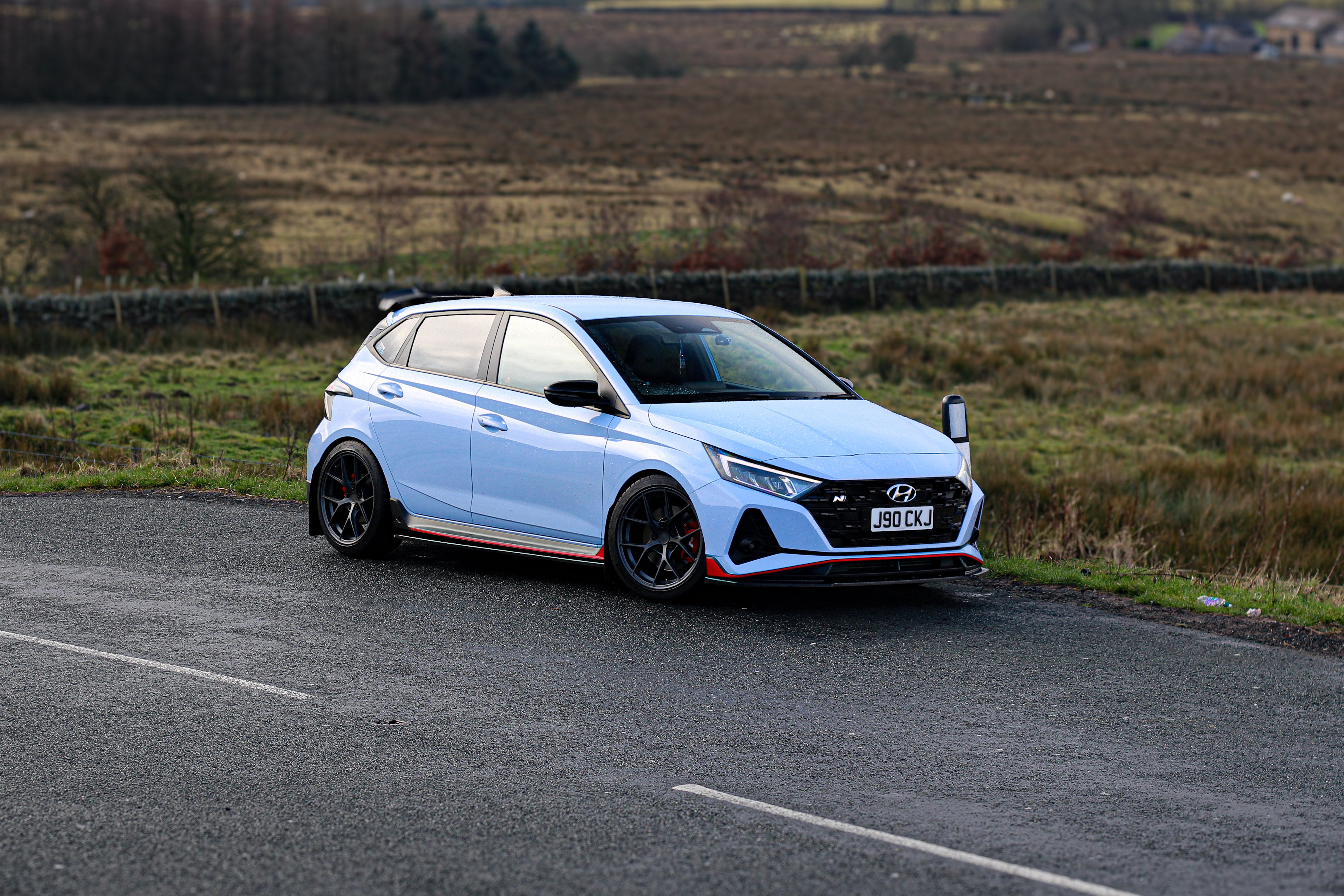 Hyundai i20N