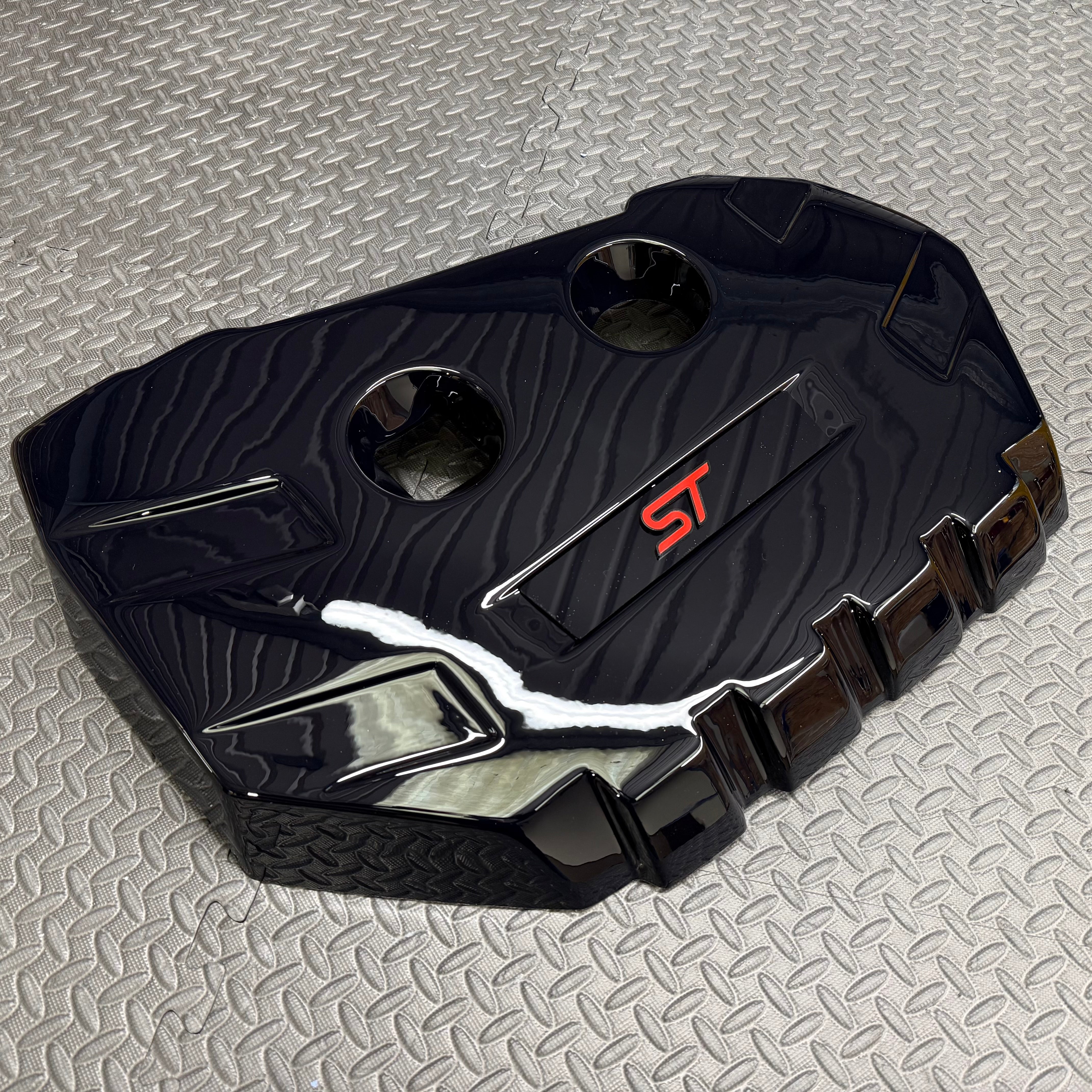 Proform Engine Cover - MK3/3.5 Focus ST Petrol (Plastic Finishes)