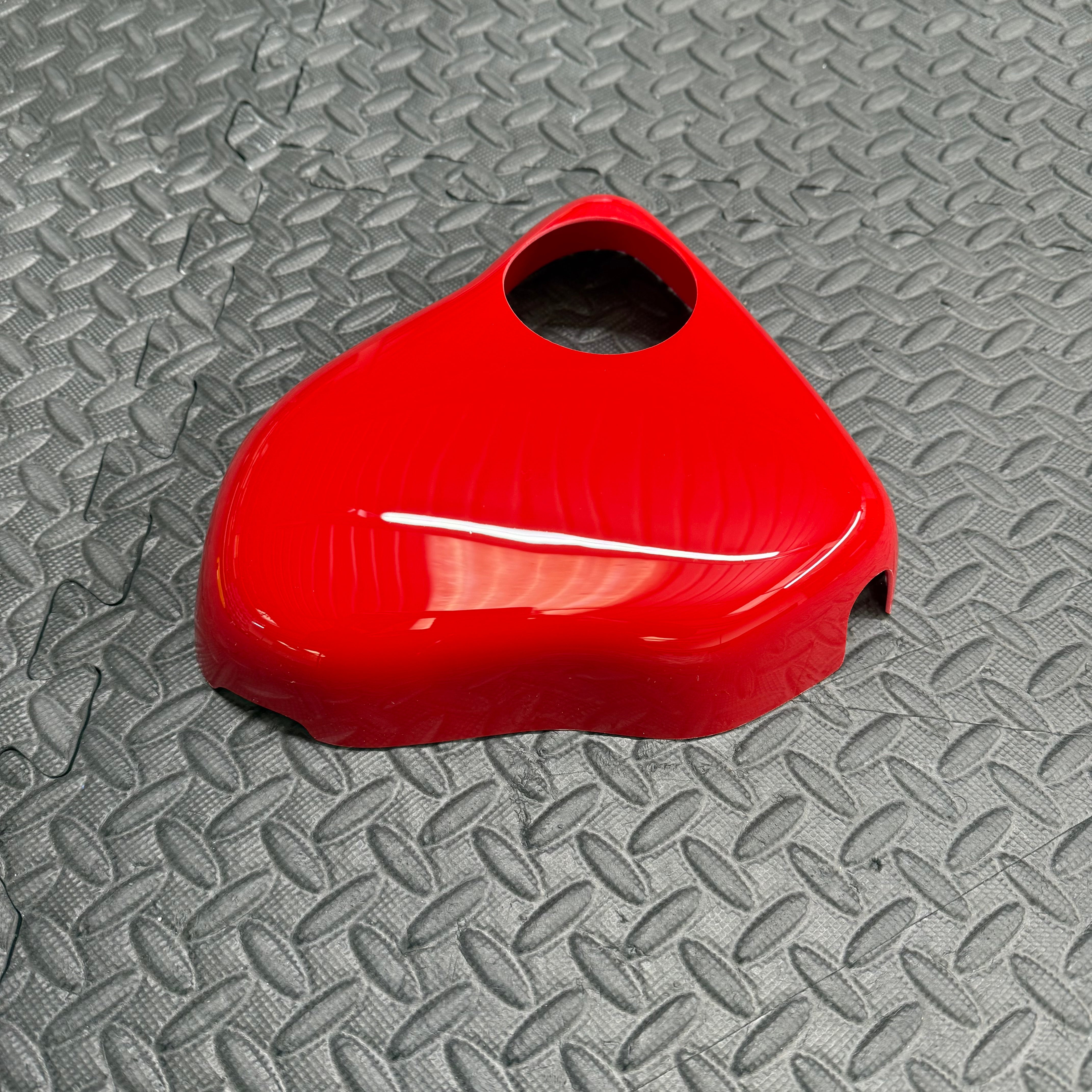 Proform Kühlmitteltankabdeckung – Mk6 Ford Fiesta (Kunststoffoberflächen)