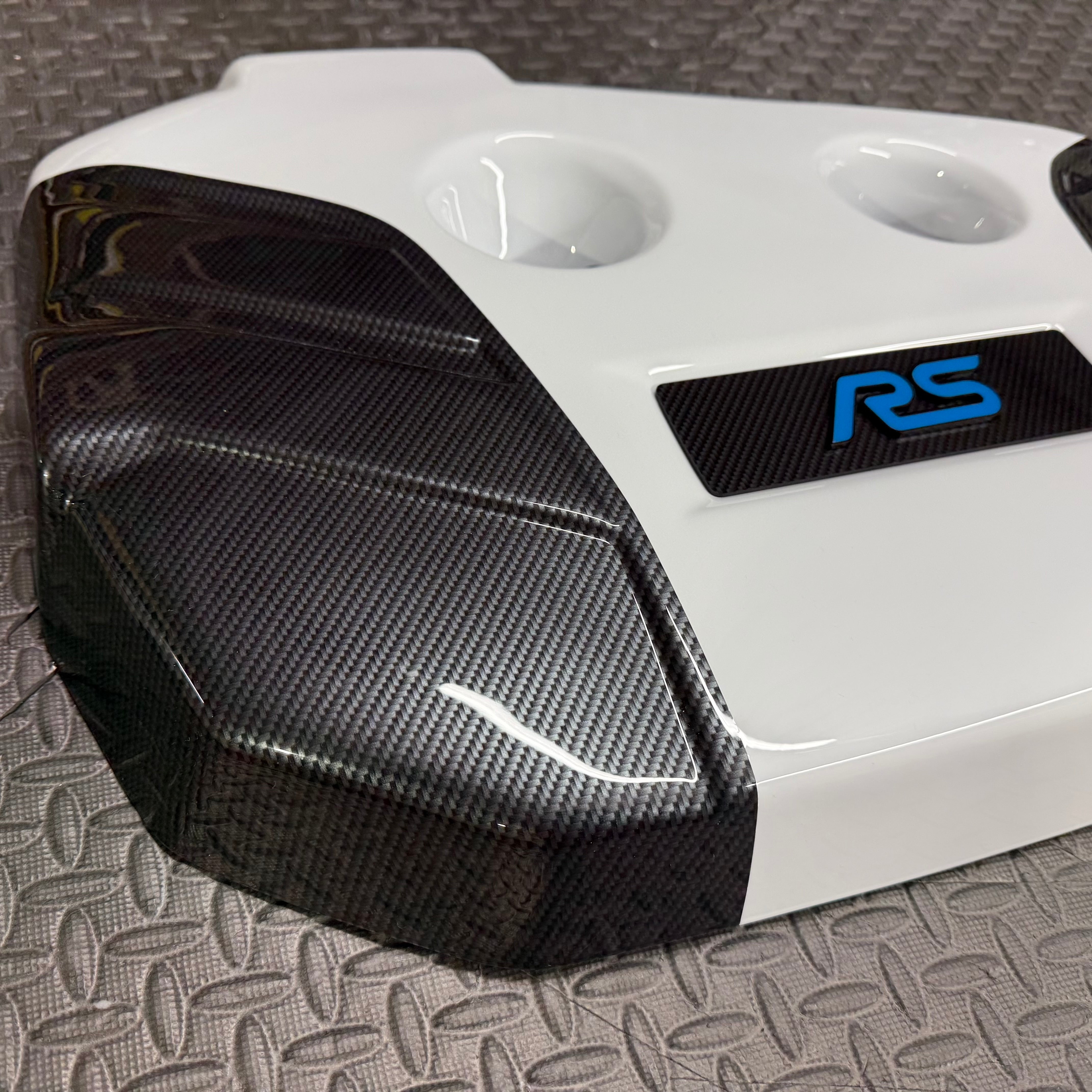 Proform Engine Cover - Mk3.5 Focus RS (Painted Finishes)