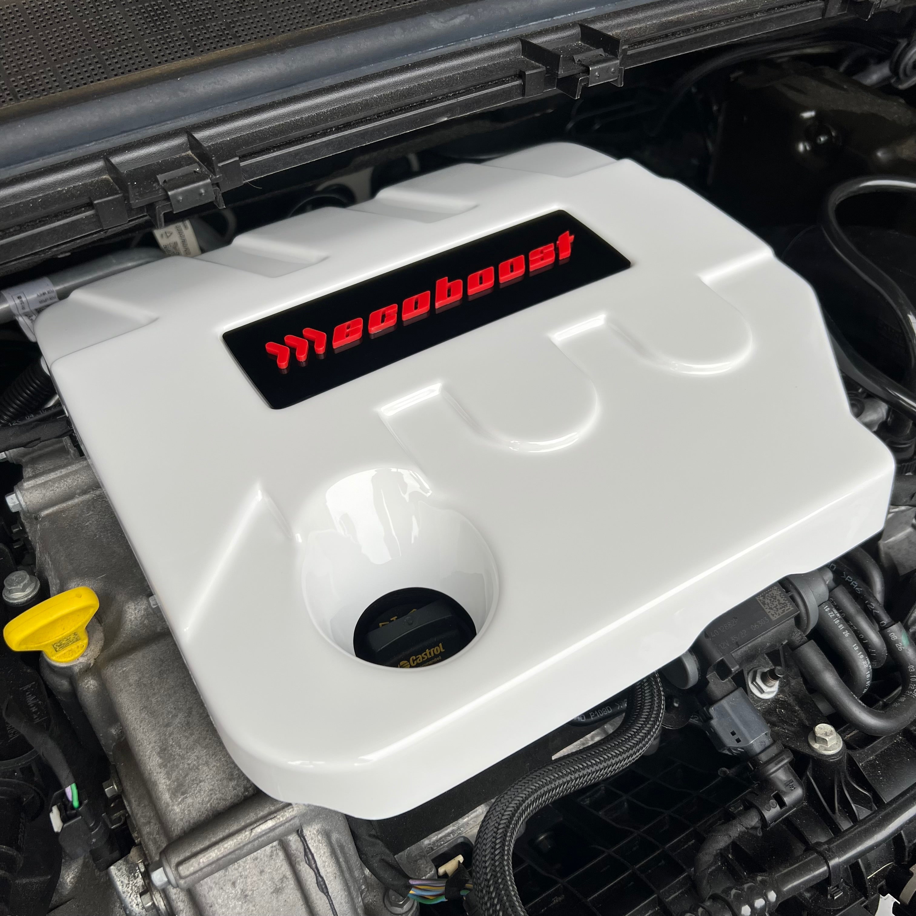 Proform Engine Cover - Mk8/8.5 Fiesta 1.0 MHEV Engine