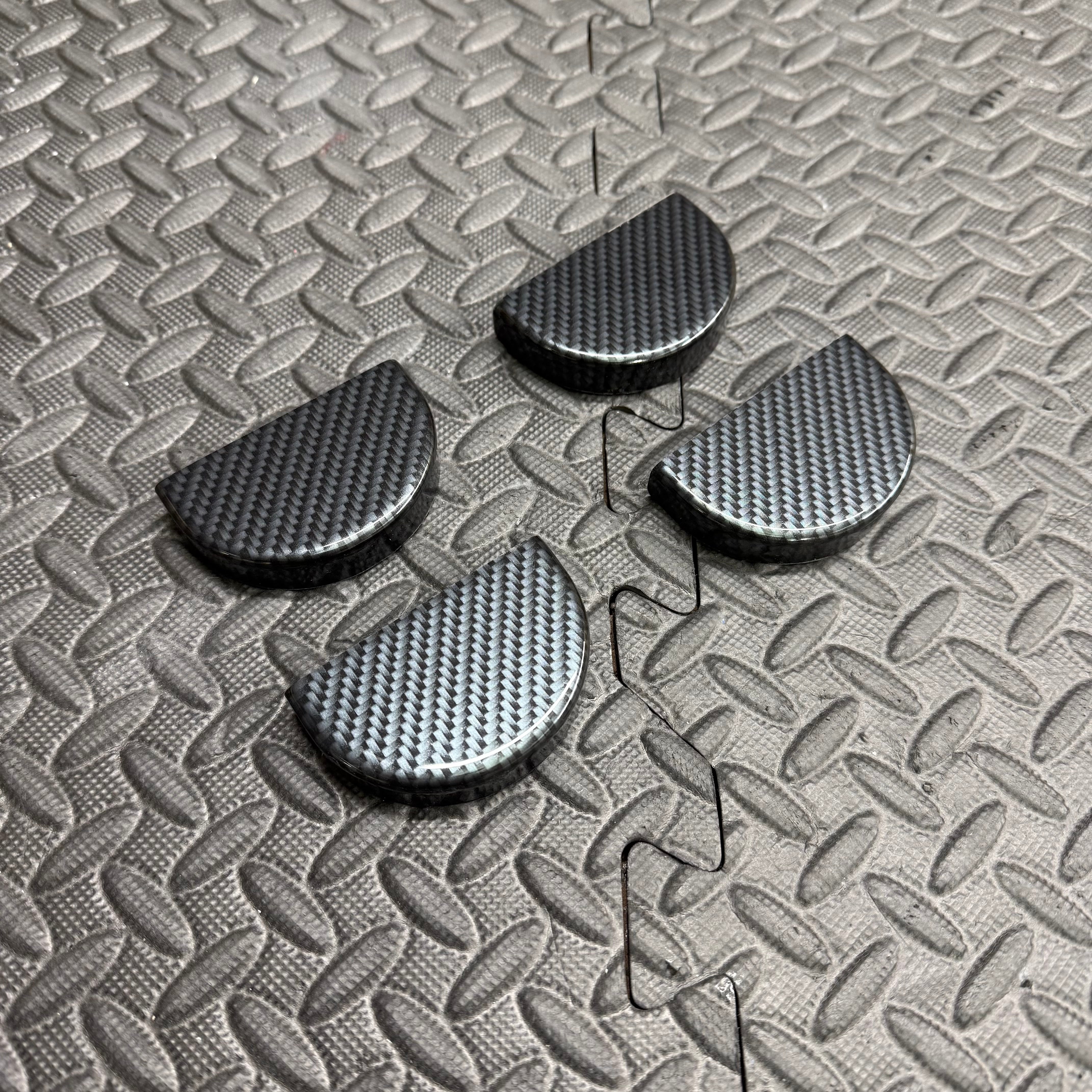 Embouts de rail de siège - Fiesta Mk8/8.5