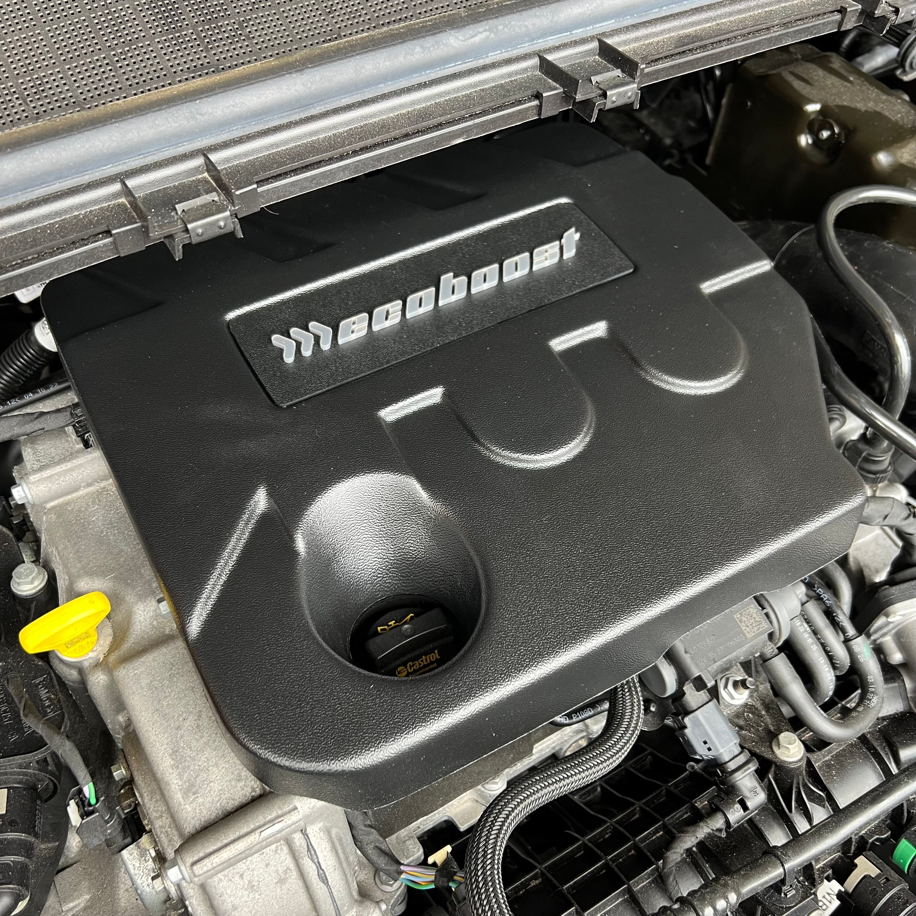 Proform Engine Cover - Mk8/8.5 Fiesta 1.0 MHEV Engine