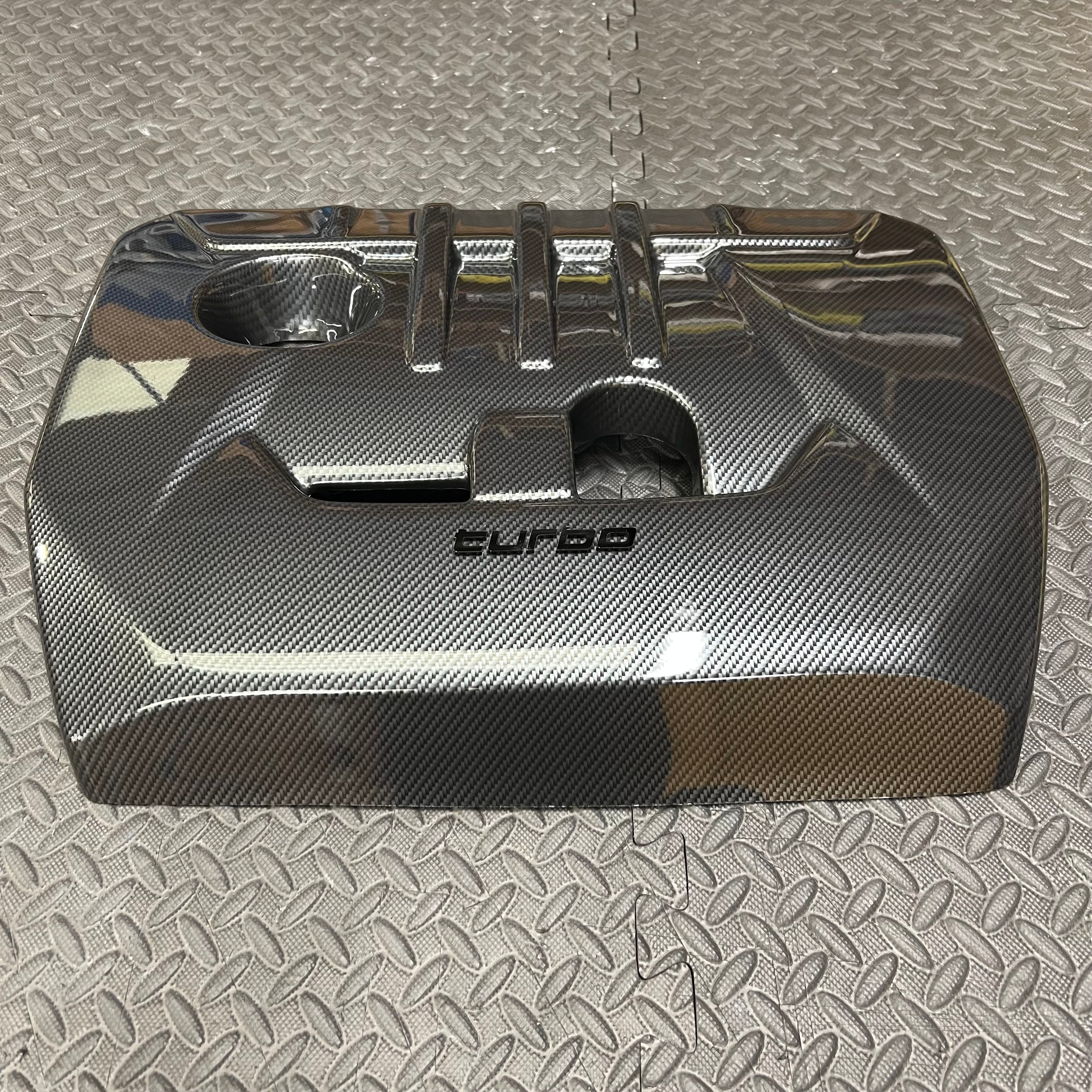 Cache moteur Proform - Yaris GR (finitions plastiques)