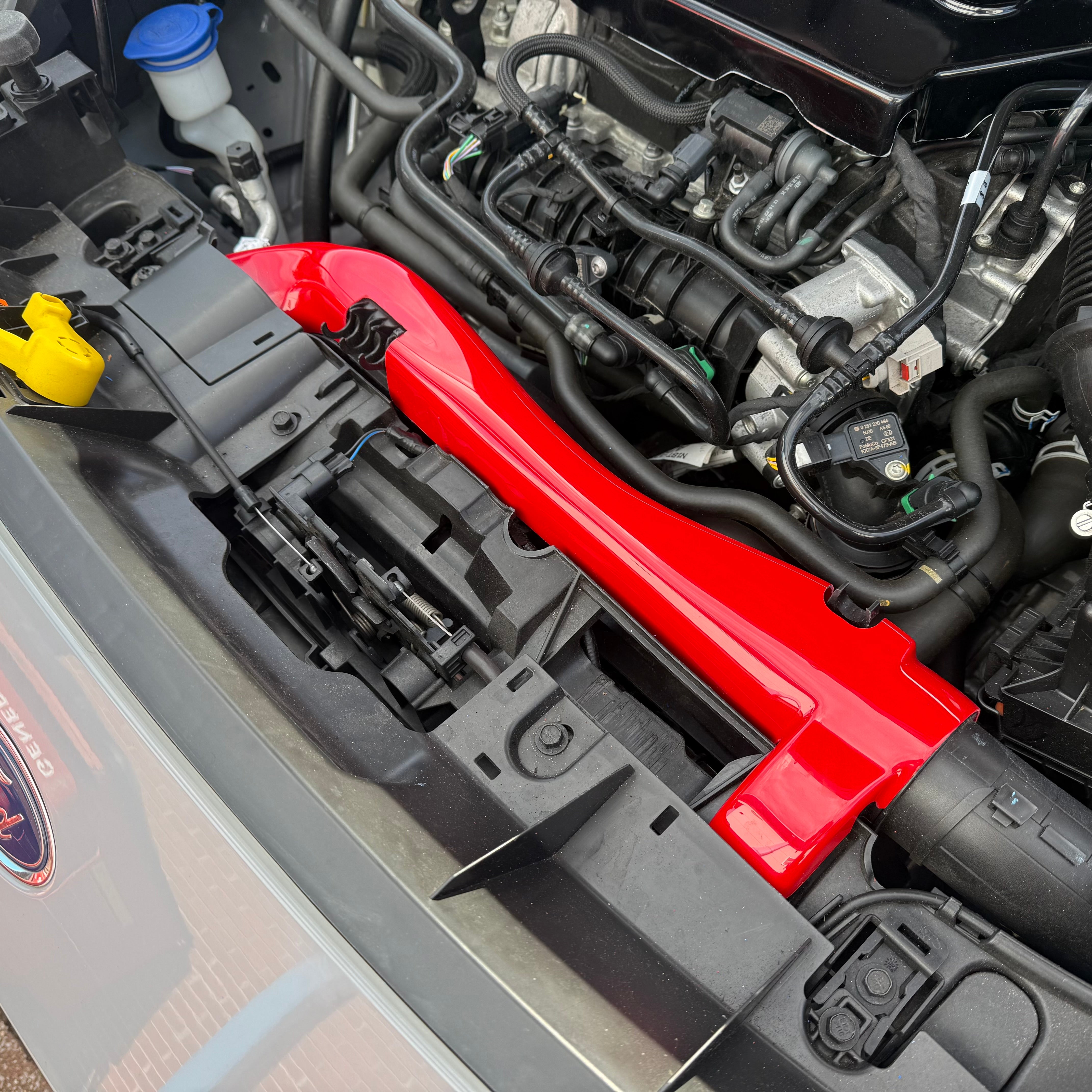 Proform Air Intake Cover - Mk8/8.5 Fiesta ST-Line & Mk2 Puma ST-Line (Plastic Finishes)
